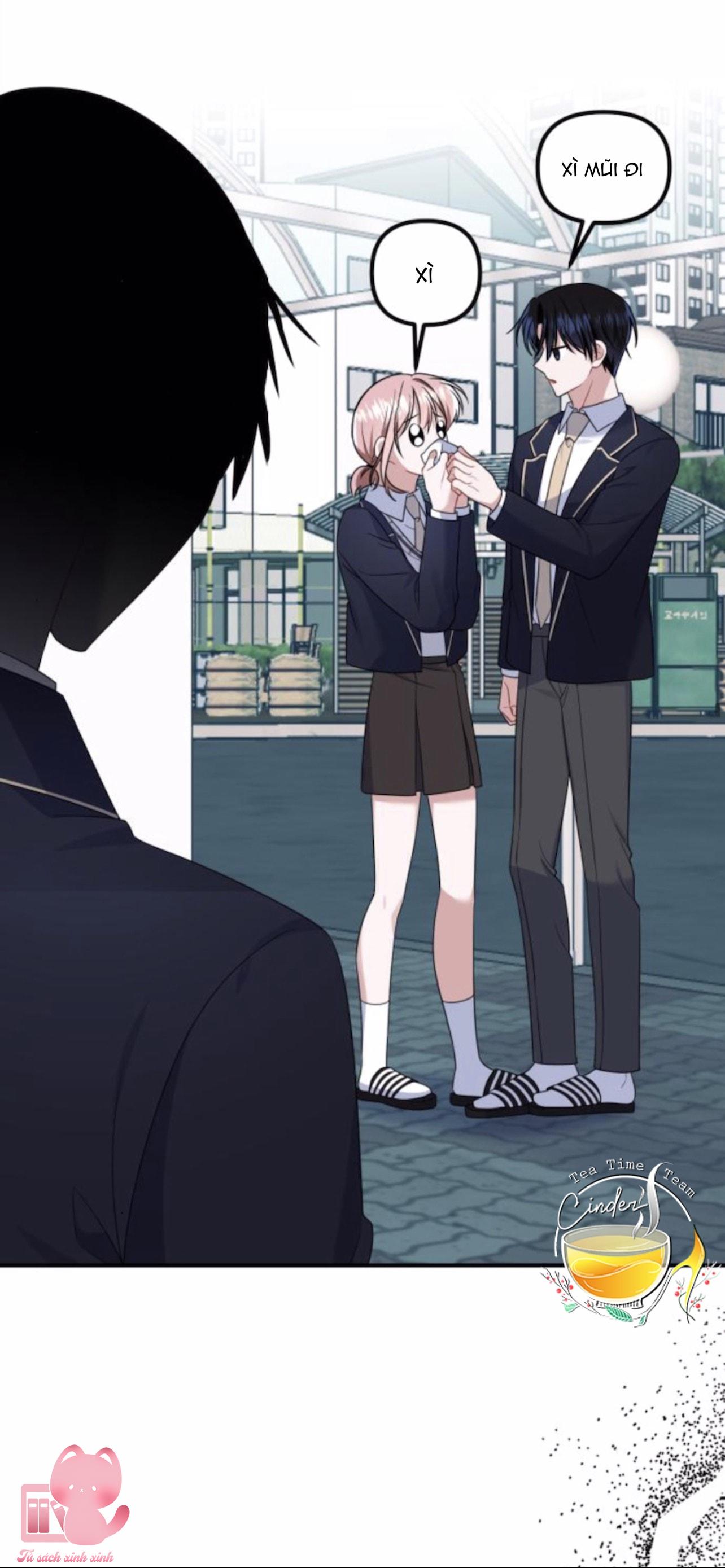 Hoán Đổi Sinh Mệnh - Chap 17