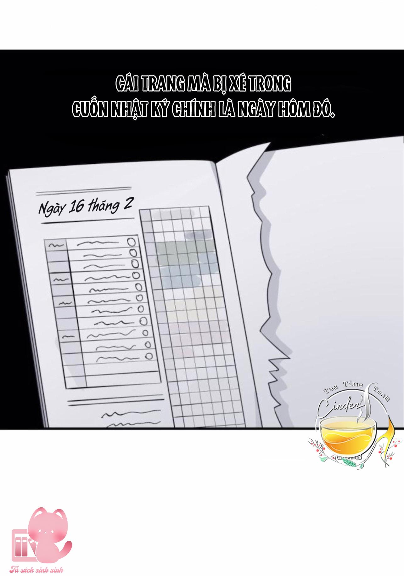 Hoán Đổi Sinh Mệnh - Chap 17