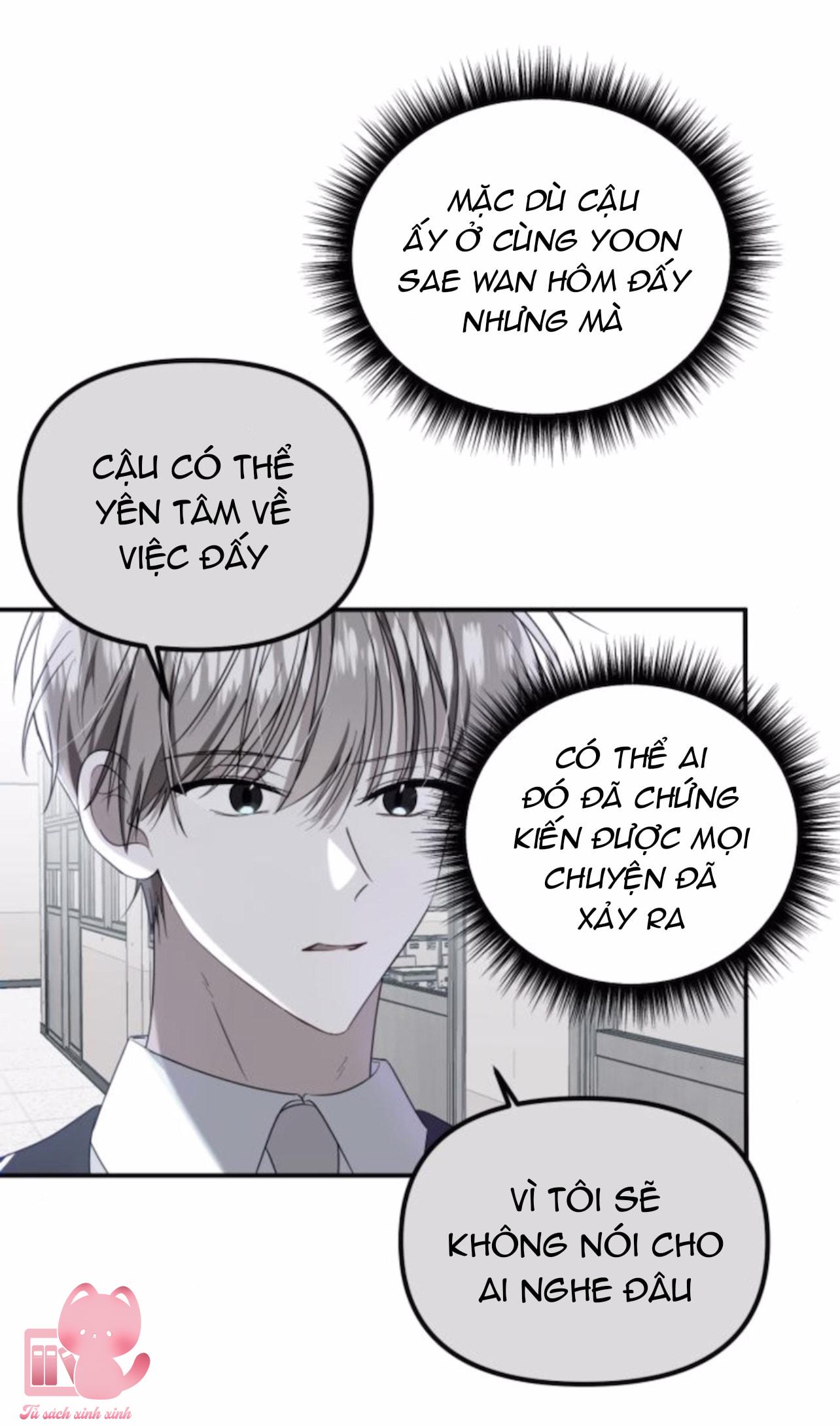 Hoán Đổi Sinh Mệnh - Chap 17