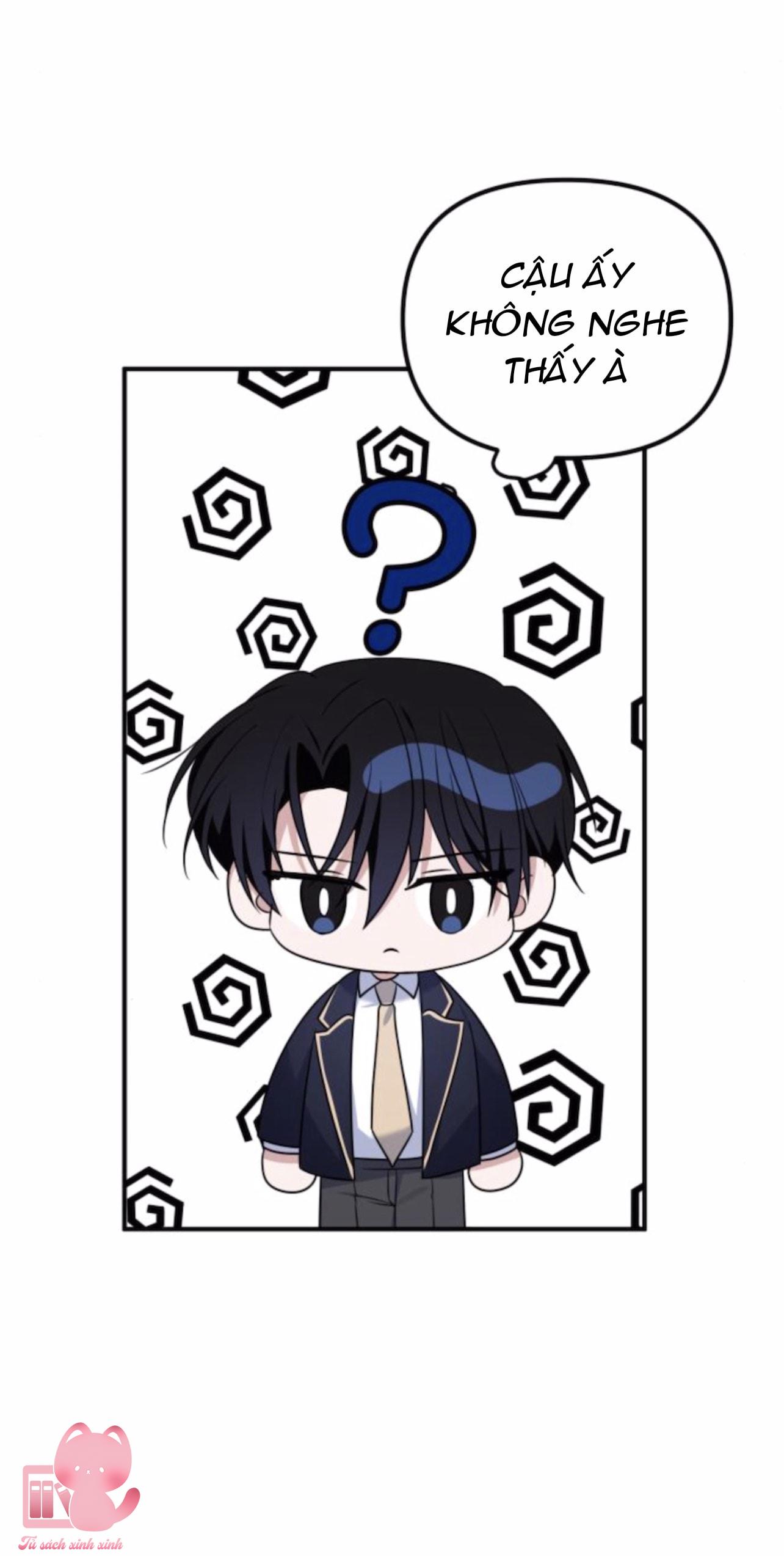 Hoán Đổi Sinh Mệnh - Chap 17