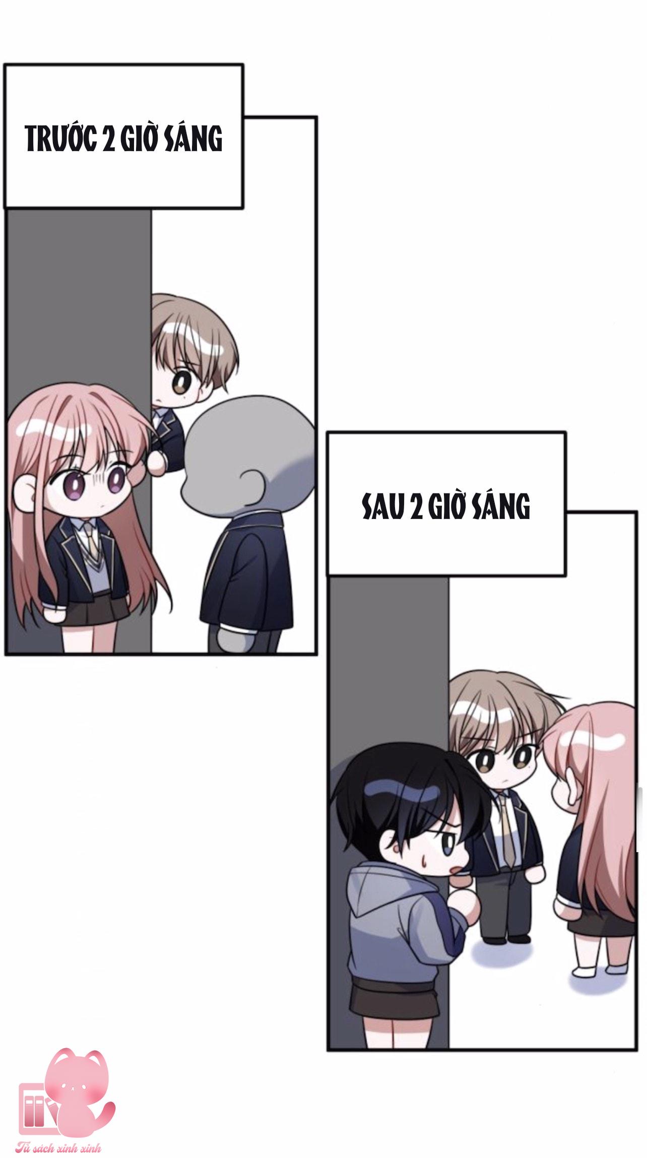 Hoán Đổi Sinh Mệnh - Chap 17