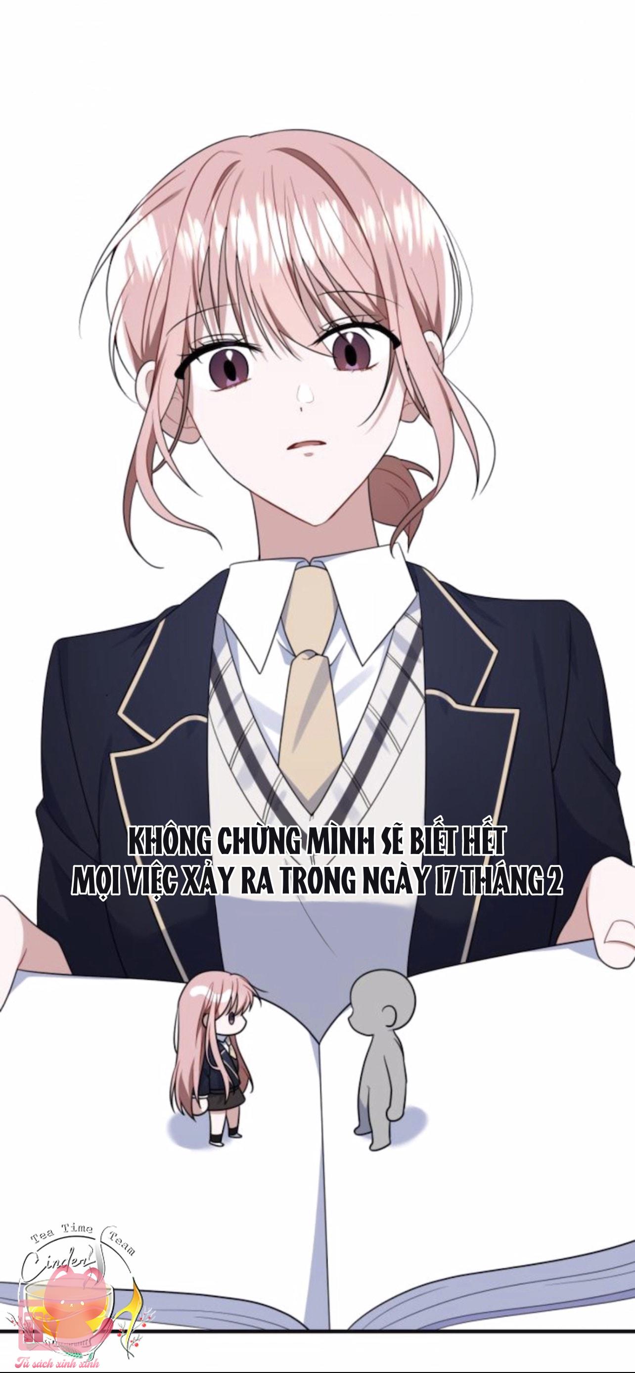 Hoán Đổi Sinh Mệnh - Chap 17