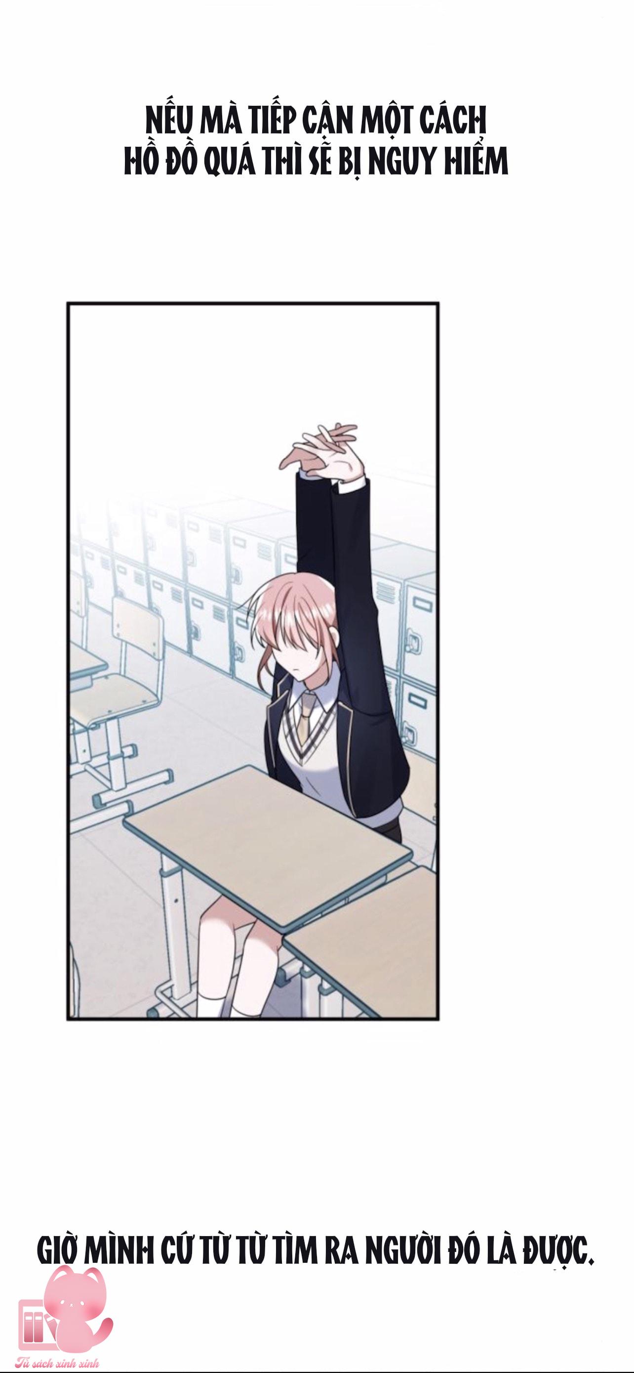 Hoán Đổi Sinh Mệnh - Chap 17