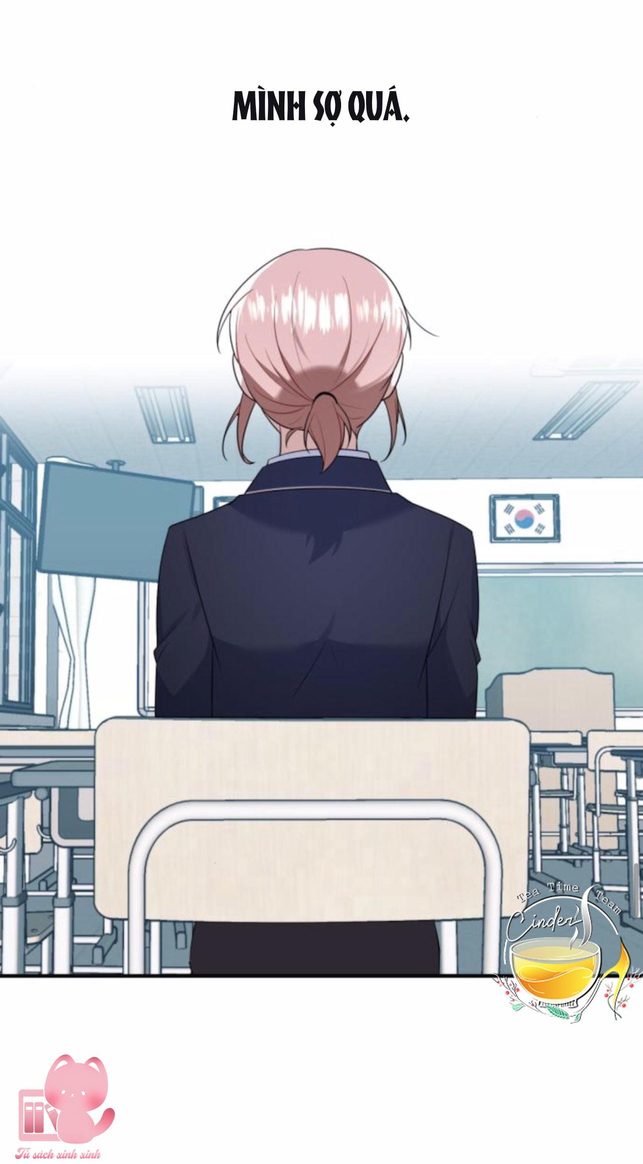 Hoán Đổi Sinh Mệnh - Chap 17