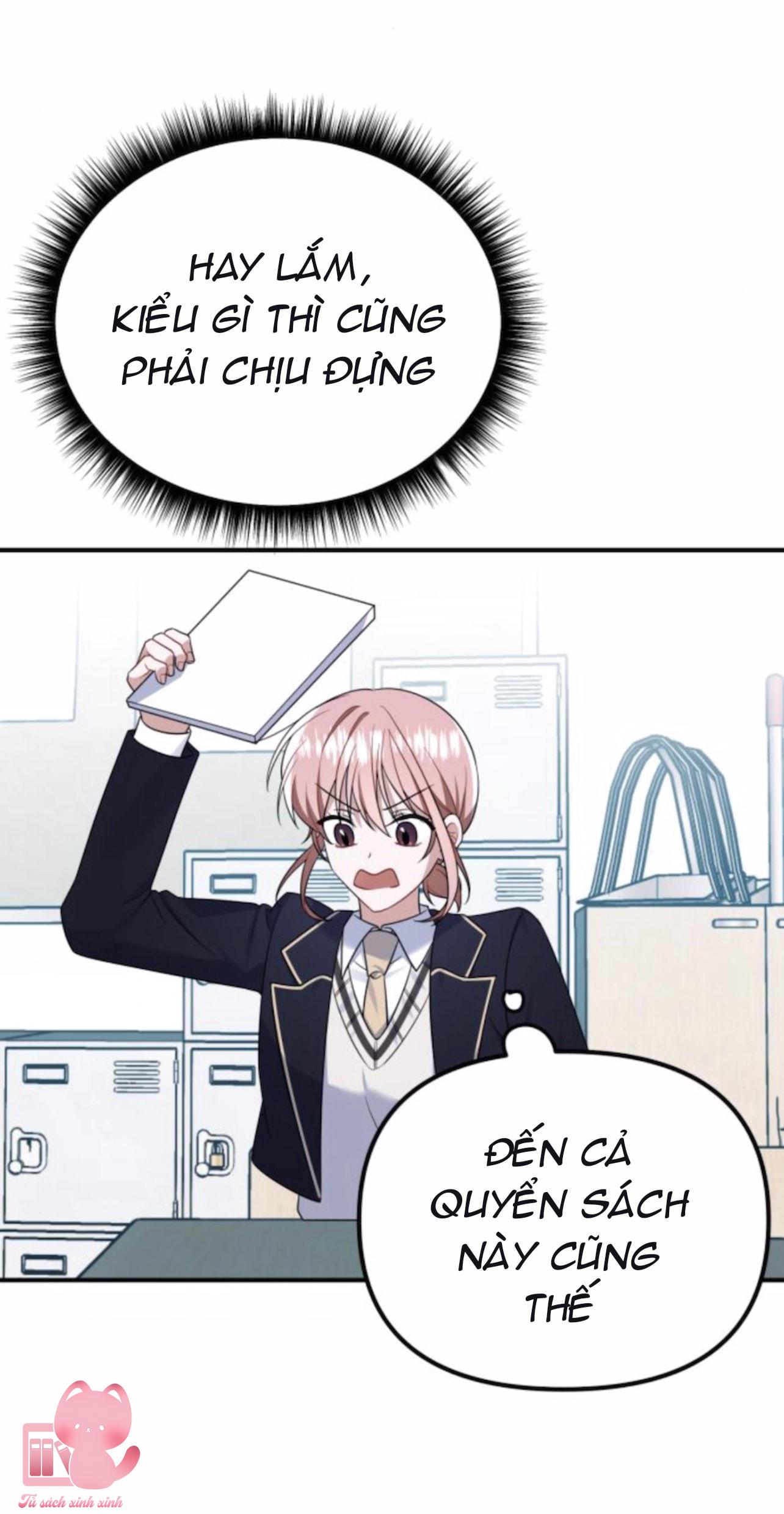 Hoán Đổi Sinh Mệnh - Chap 17