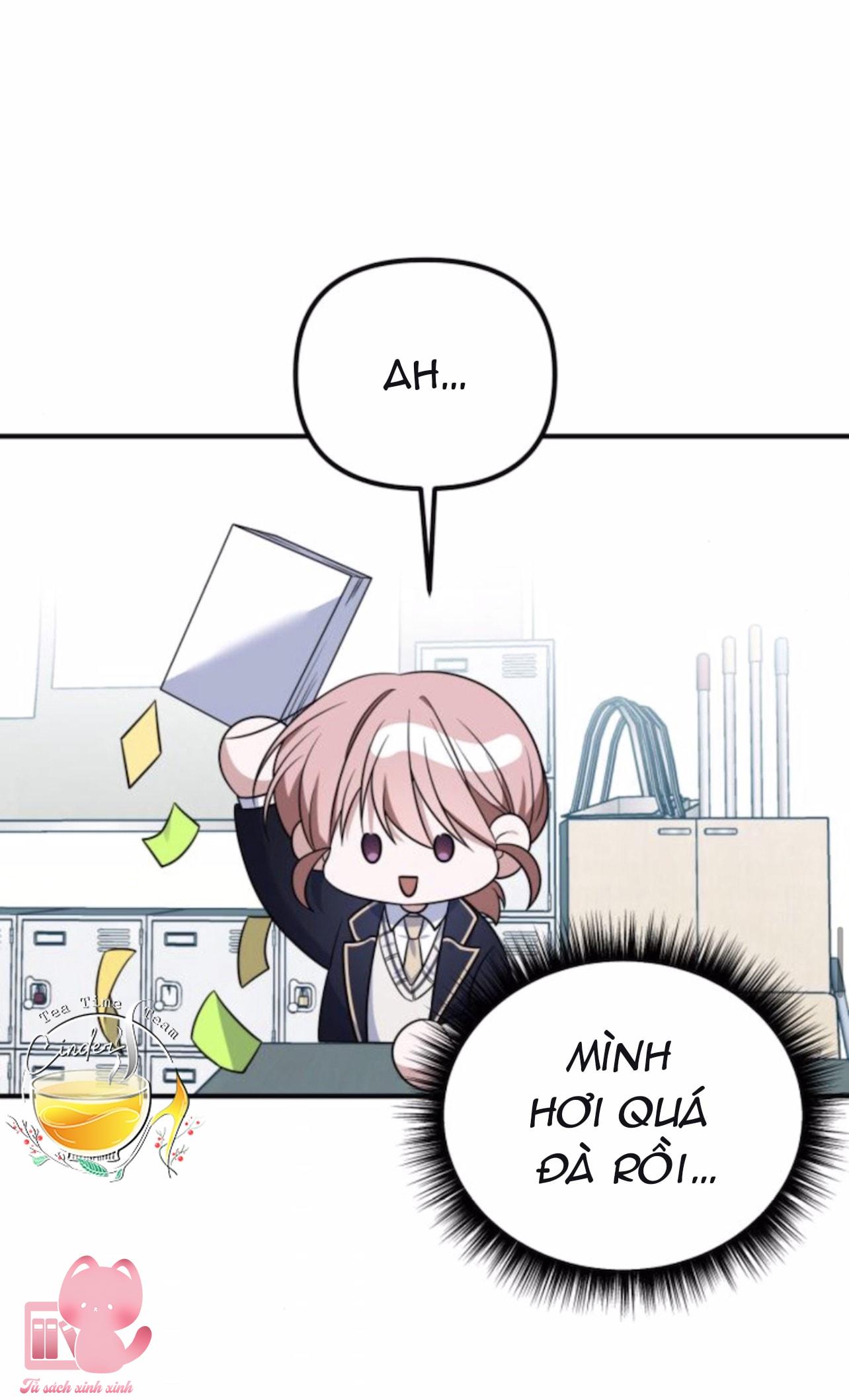 Hoán Đổi Sinh Mệnh - Chap 17