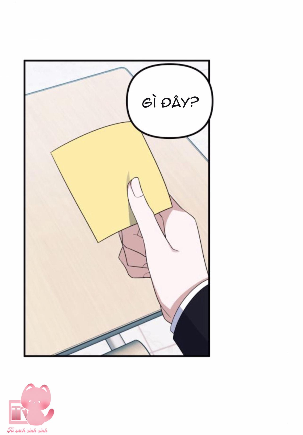 Hoán Đổi Sinh Mệnh - Chap 17