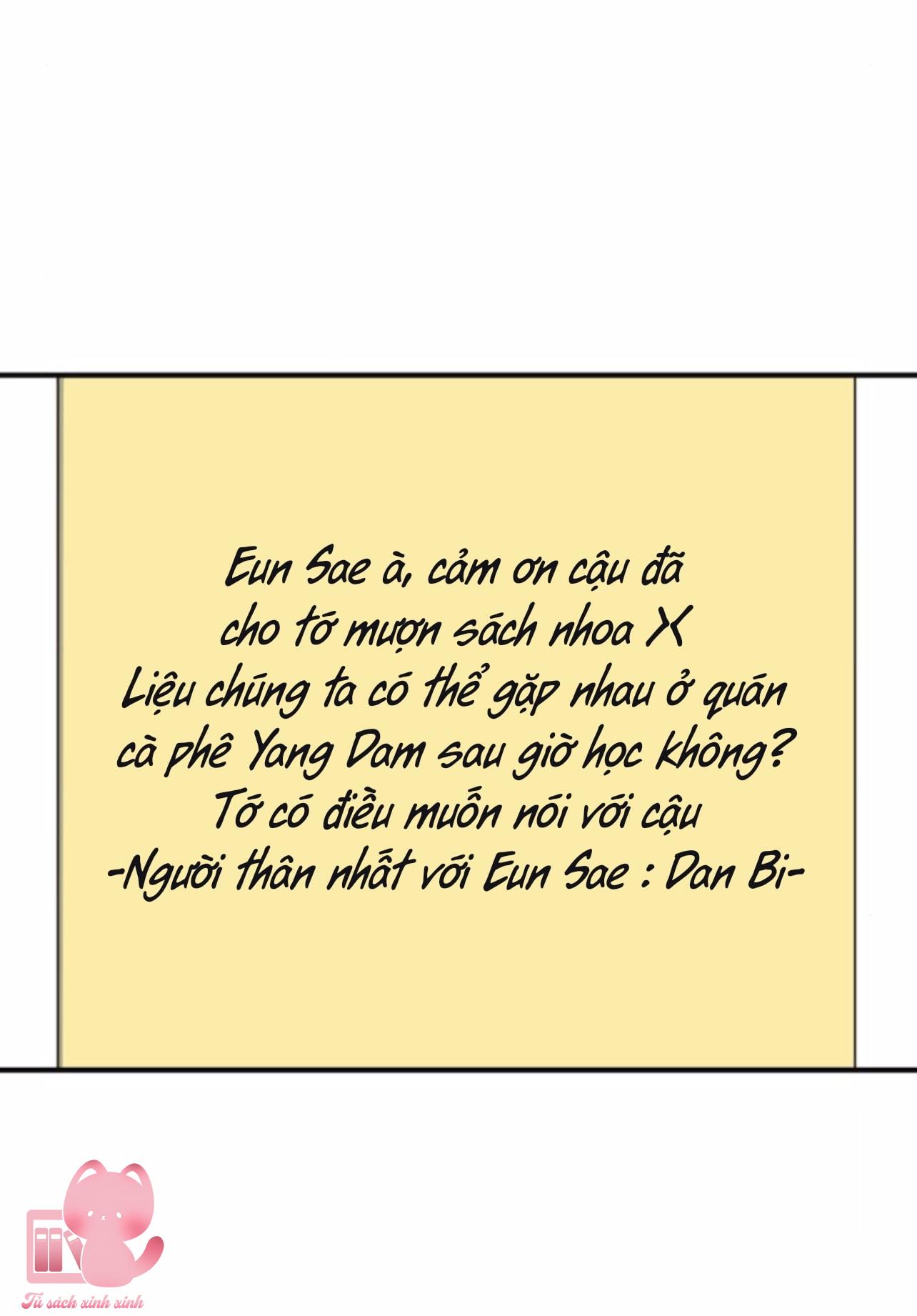 Hoán Đổi Sinh Mệnh - Chap 17