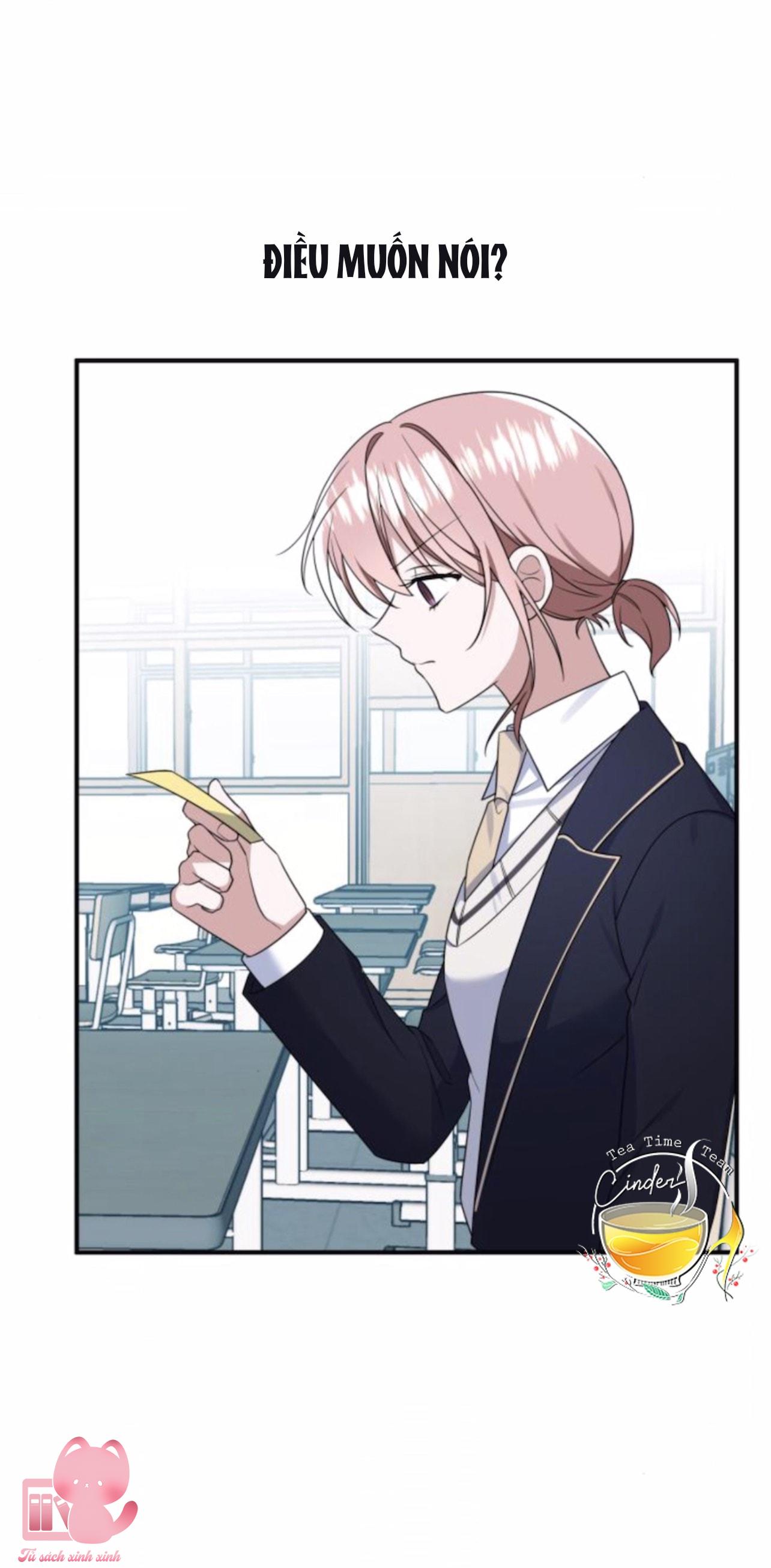 Hoán Đổi Sinh Mệnh - Chap 17