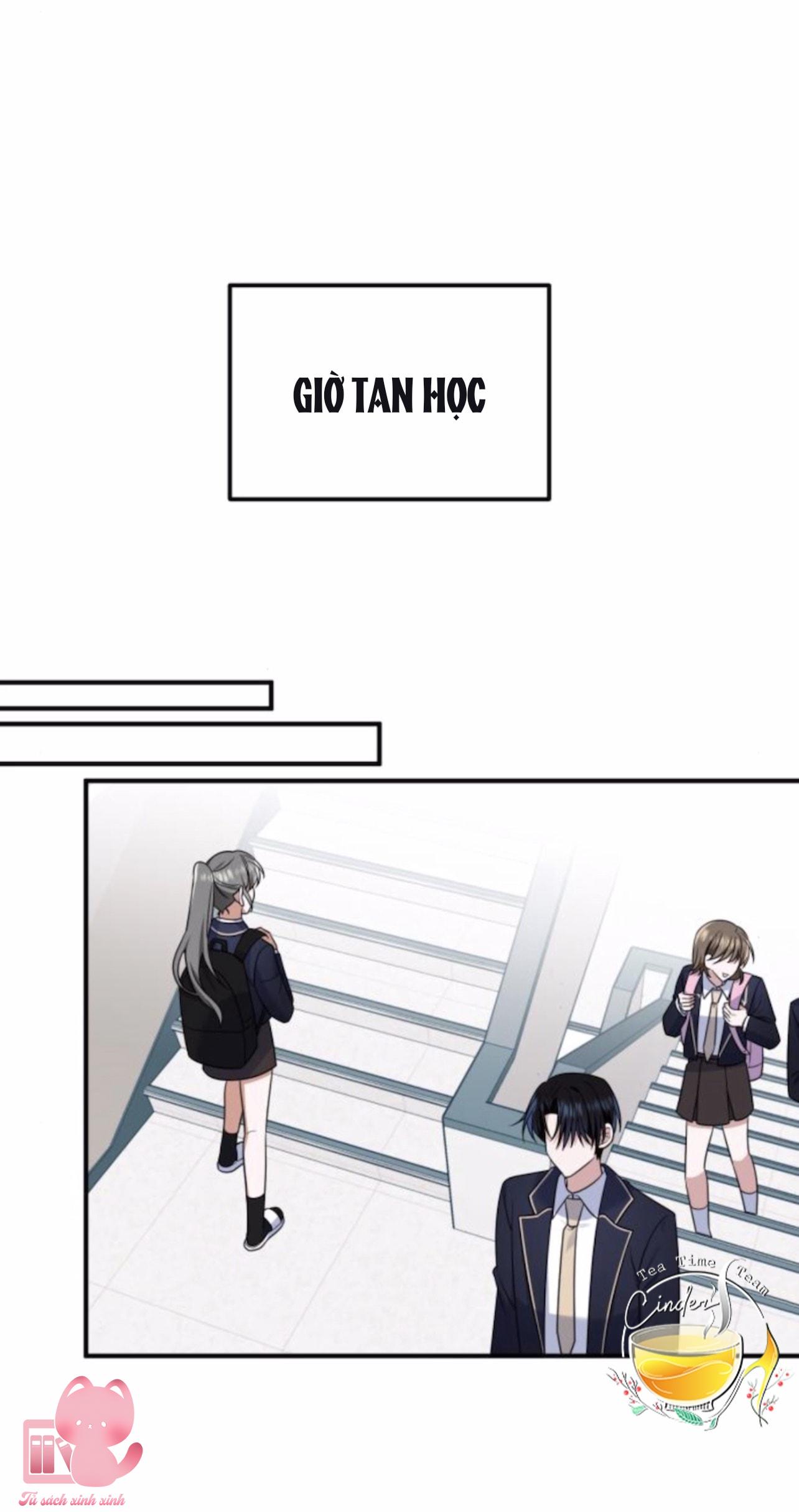 Hoán Đổi Sinh Mệnh - Chap 17