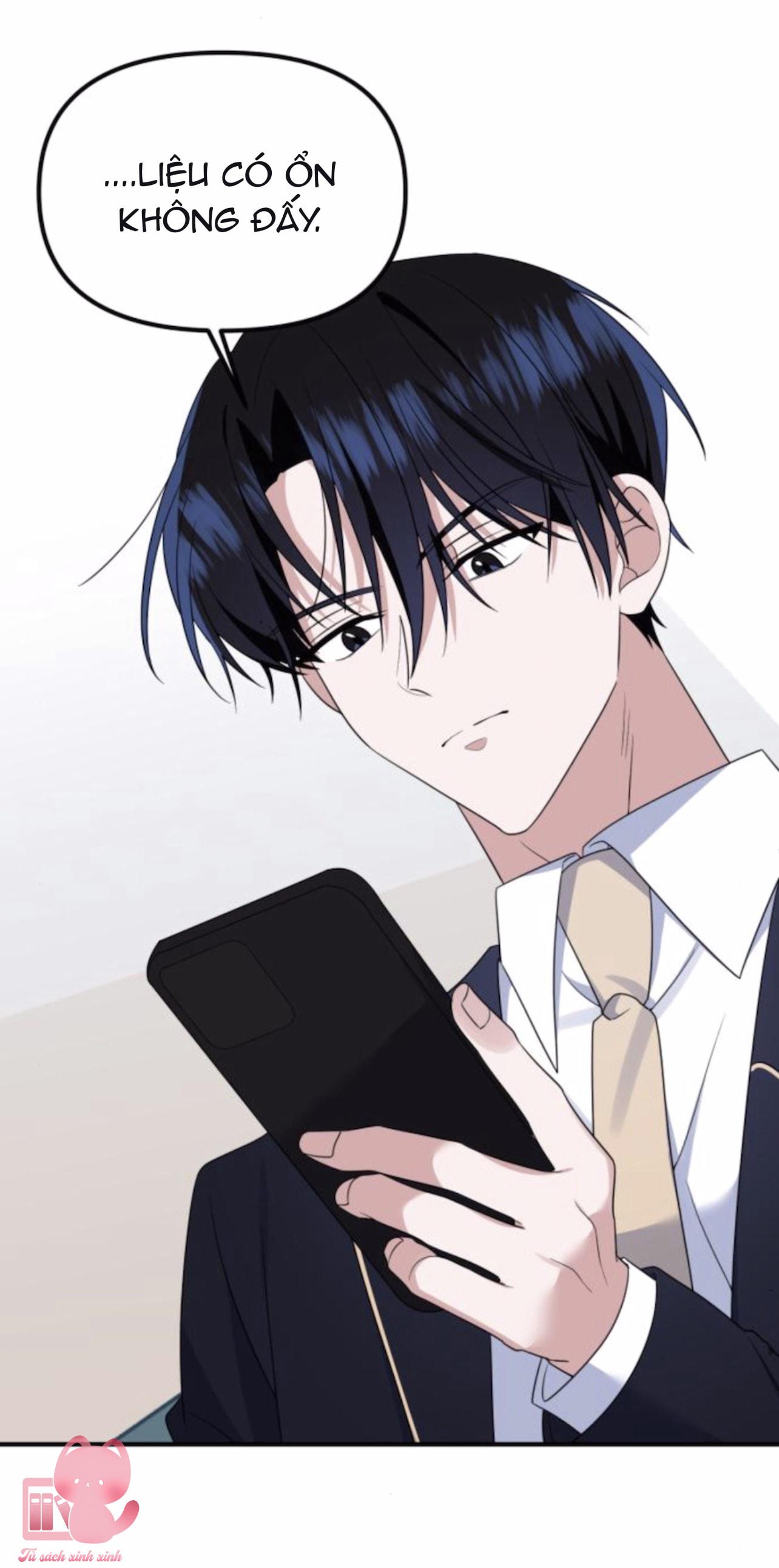 Hoán Đổi Sinh Mệnh - Chap 17