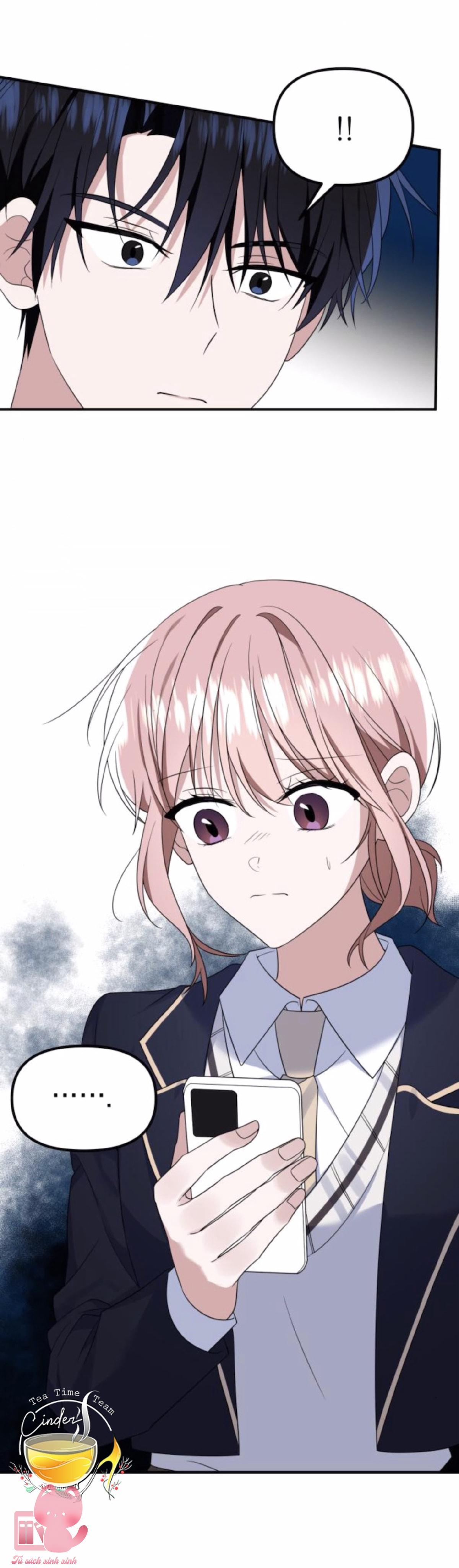 Hoán Đổi Sinh Mệnh - Chap 17