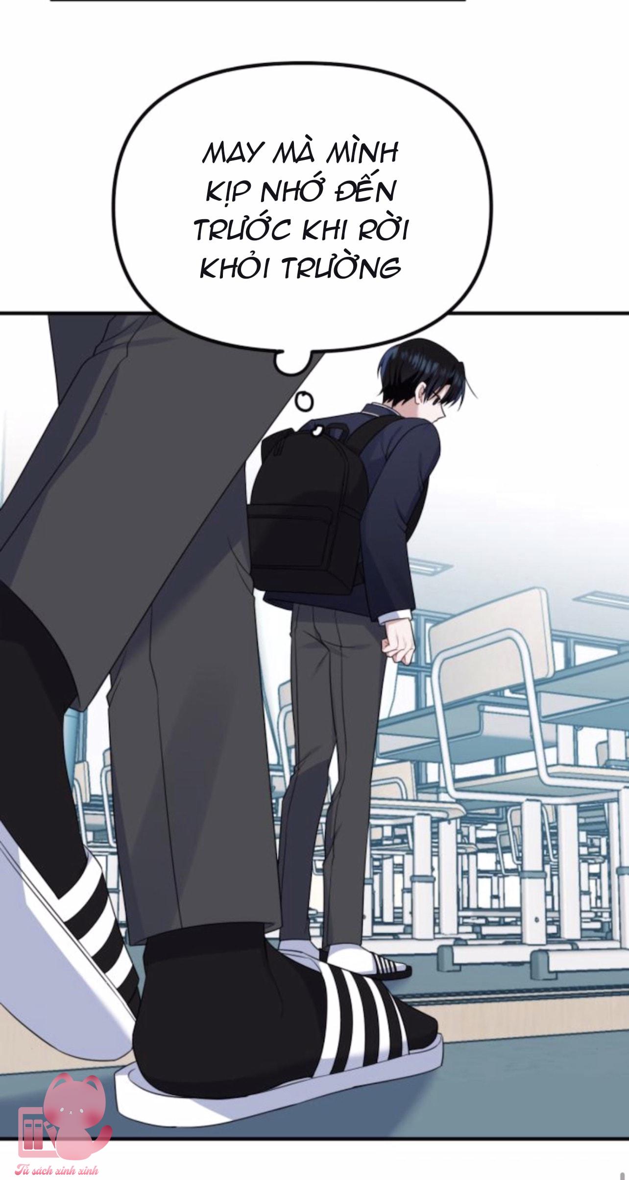 Hoán Đổi Sinh Mệnh - Chap 17