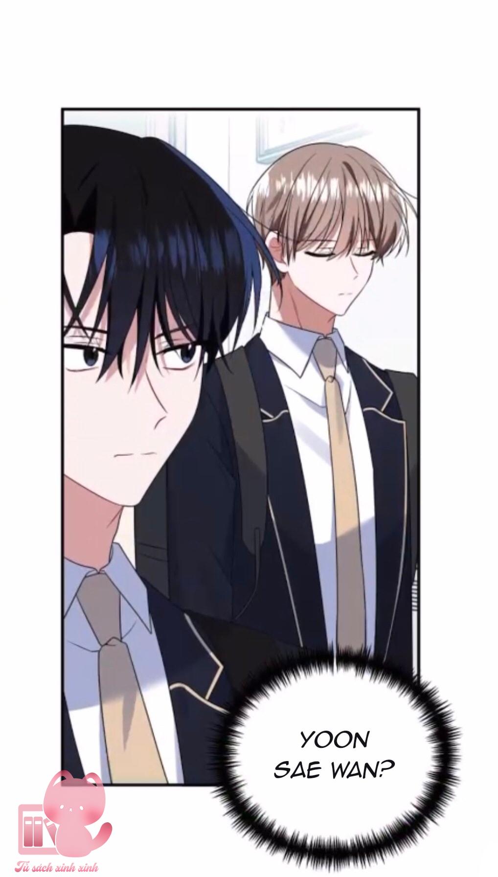 Hoán Đổi Sinh Mệnh - Chap 17