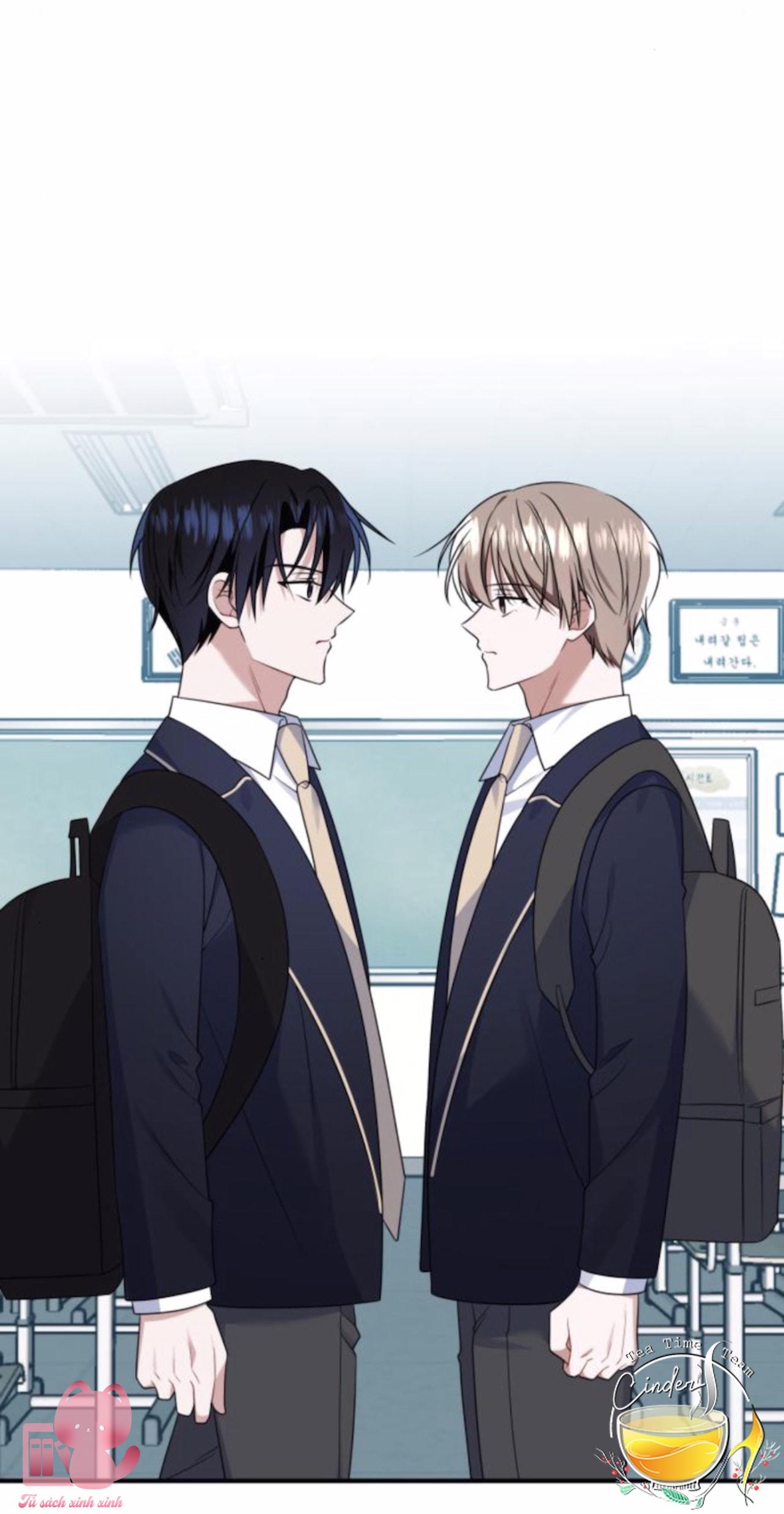 Hoán Đổi Sinh Mệnh - Chap 17