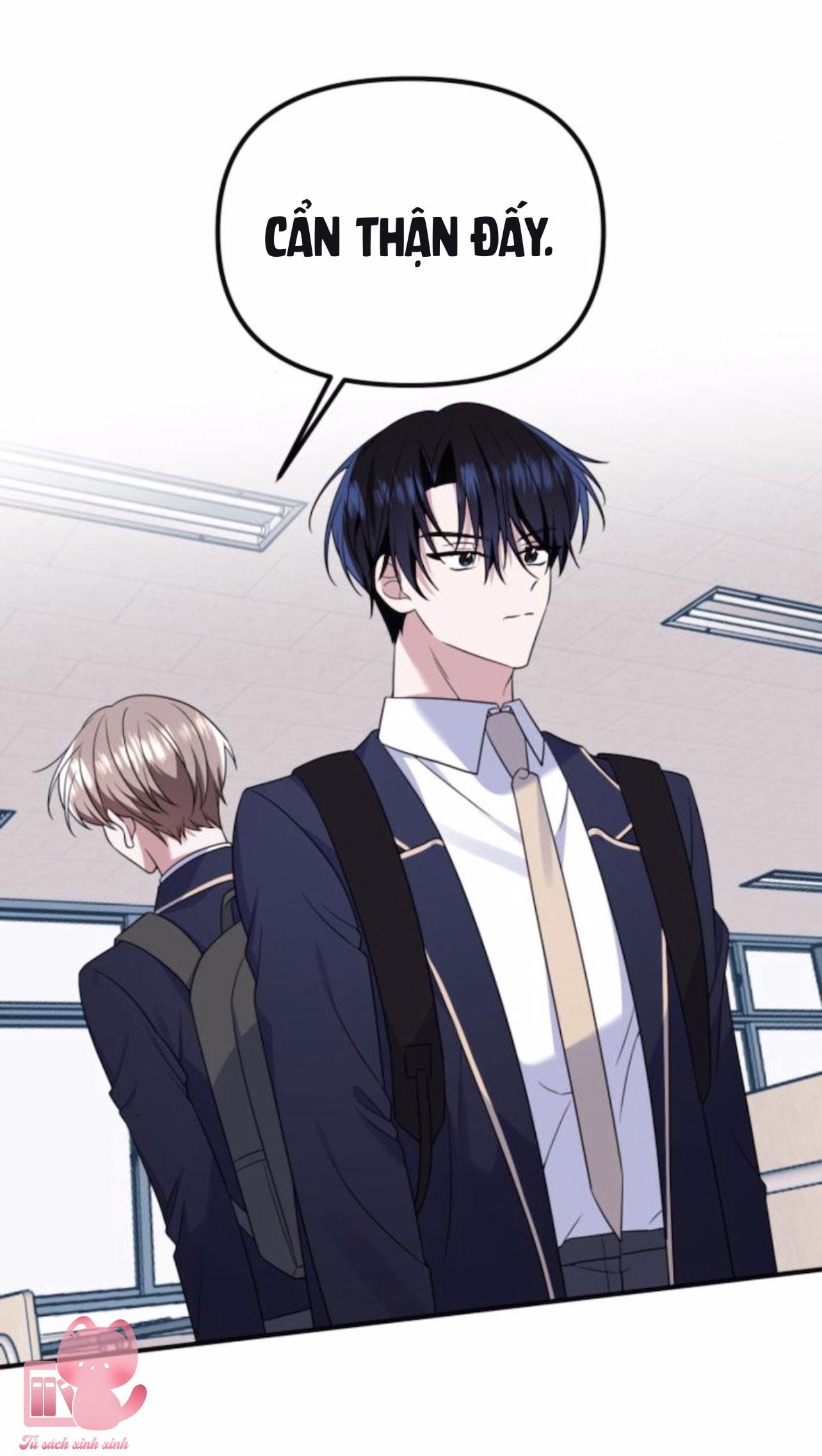 Hoán Đổi Sinh Mệnh - Chap 17