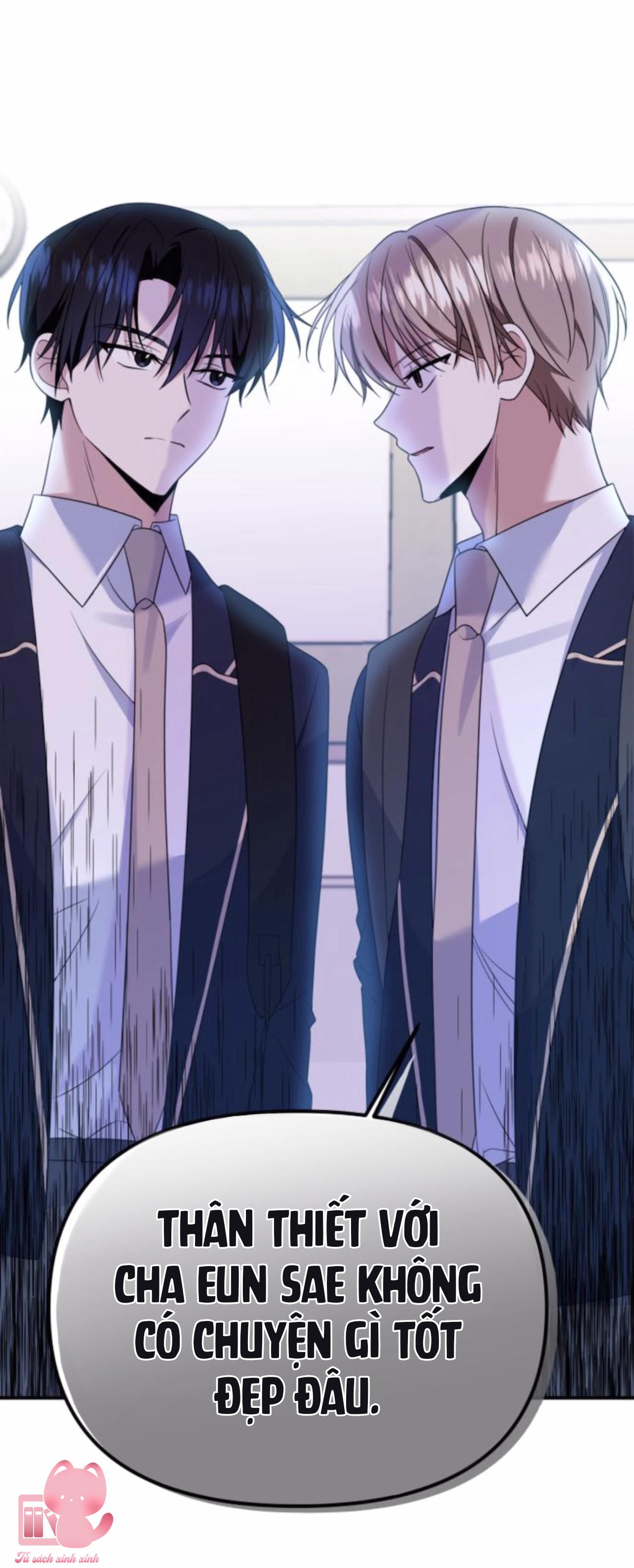 Hoán Đổi Sinh Mệnh - Chap 17