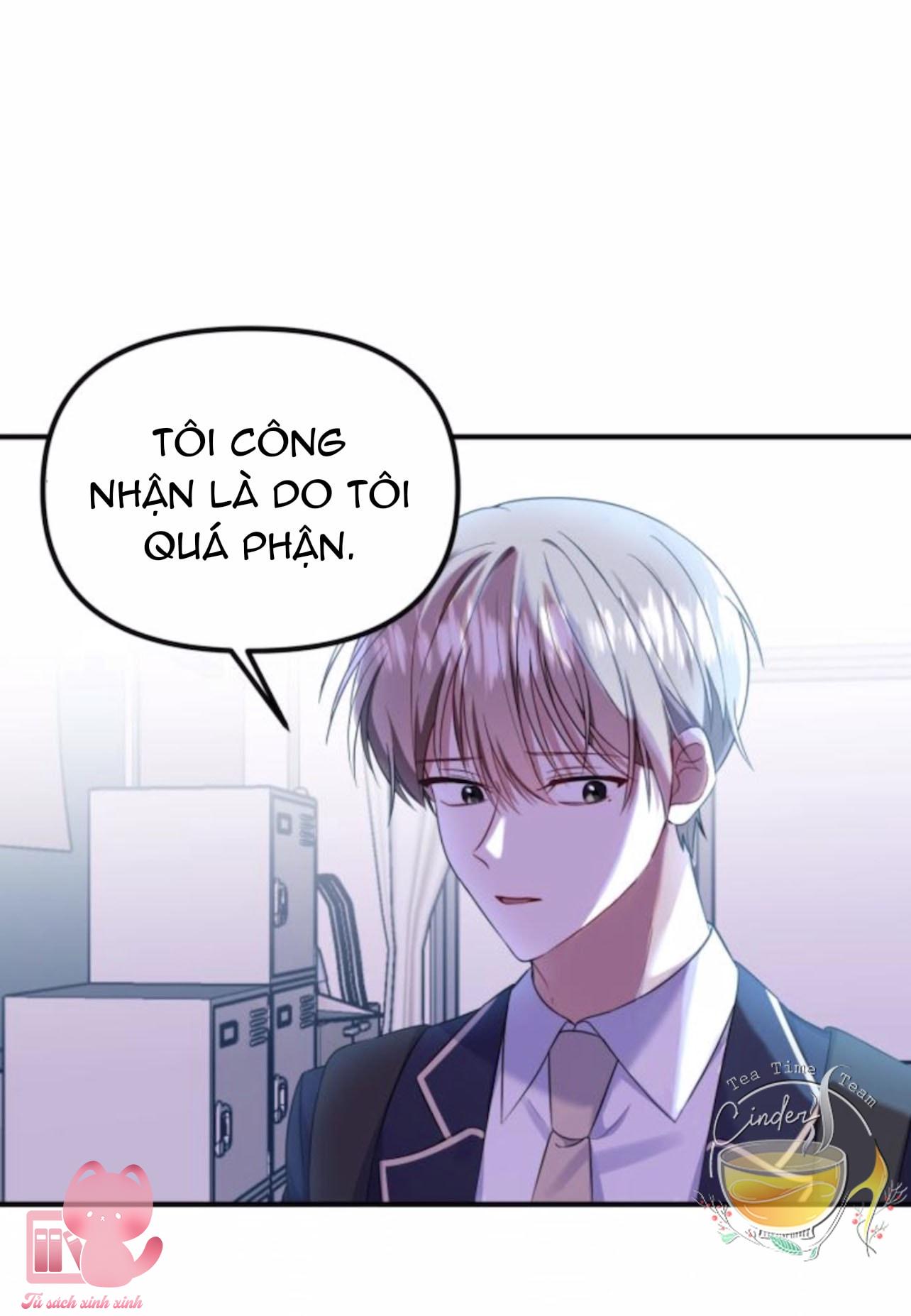 Hoán Đổi Sinh Mệnh - Chap 18