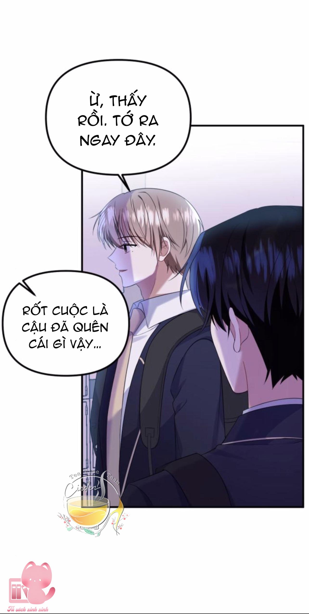 Hoán Đổi Sinh Mệnh - Chap 18
