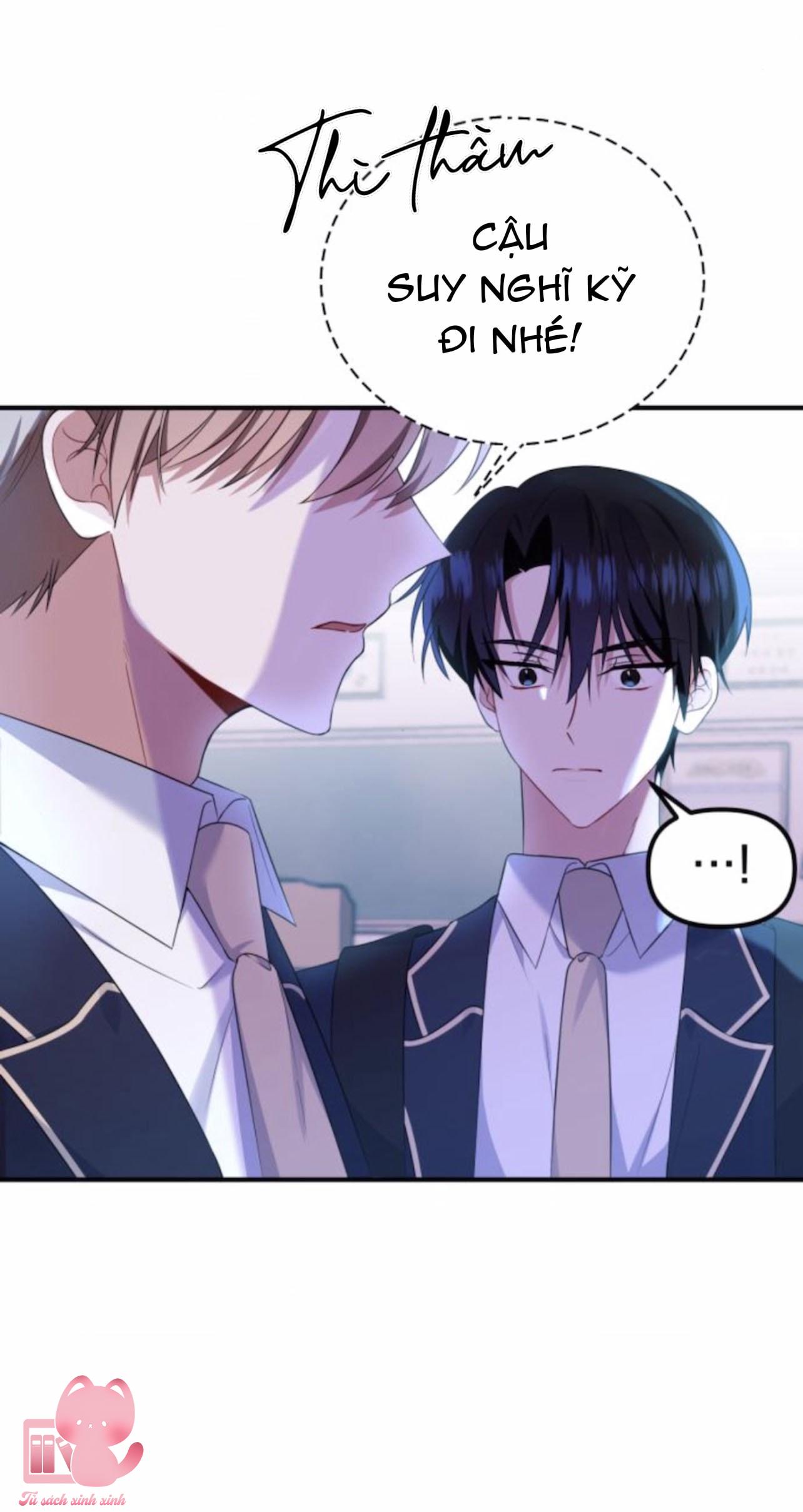 Hoán Đổi Sinh Mệnh - Chap 18