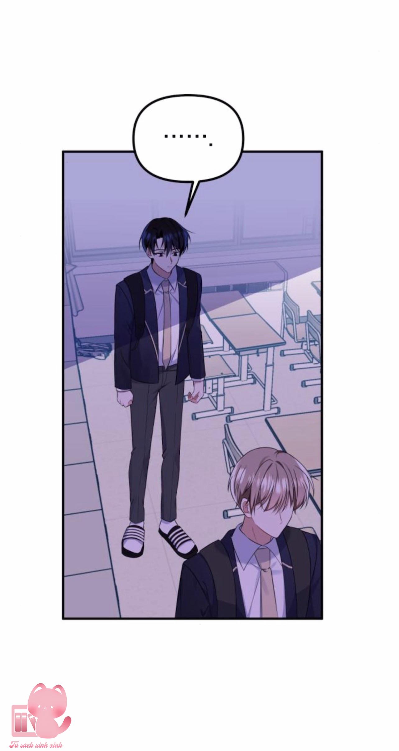 Hoán Đổi Sinh Mệnh - Chap 18