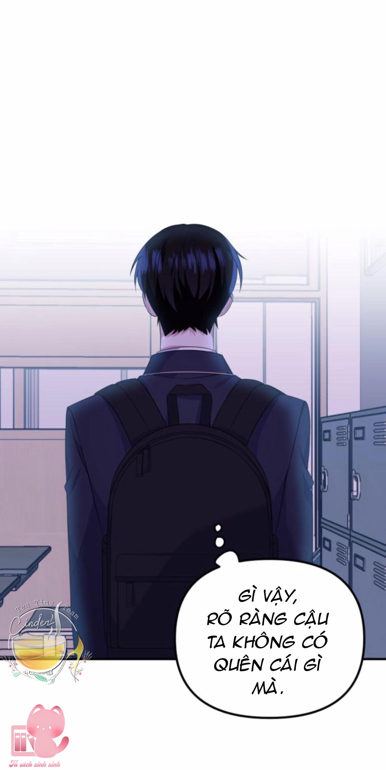 Hoán Đổi Sinh Mệnh - Chap 18