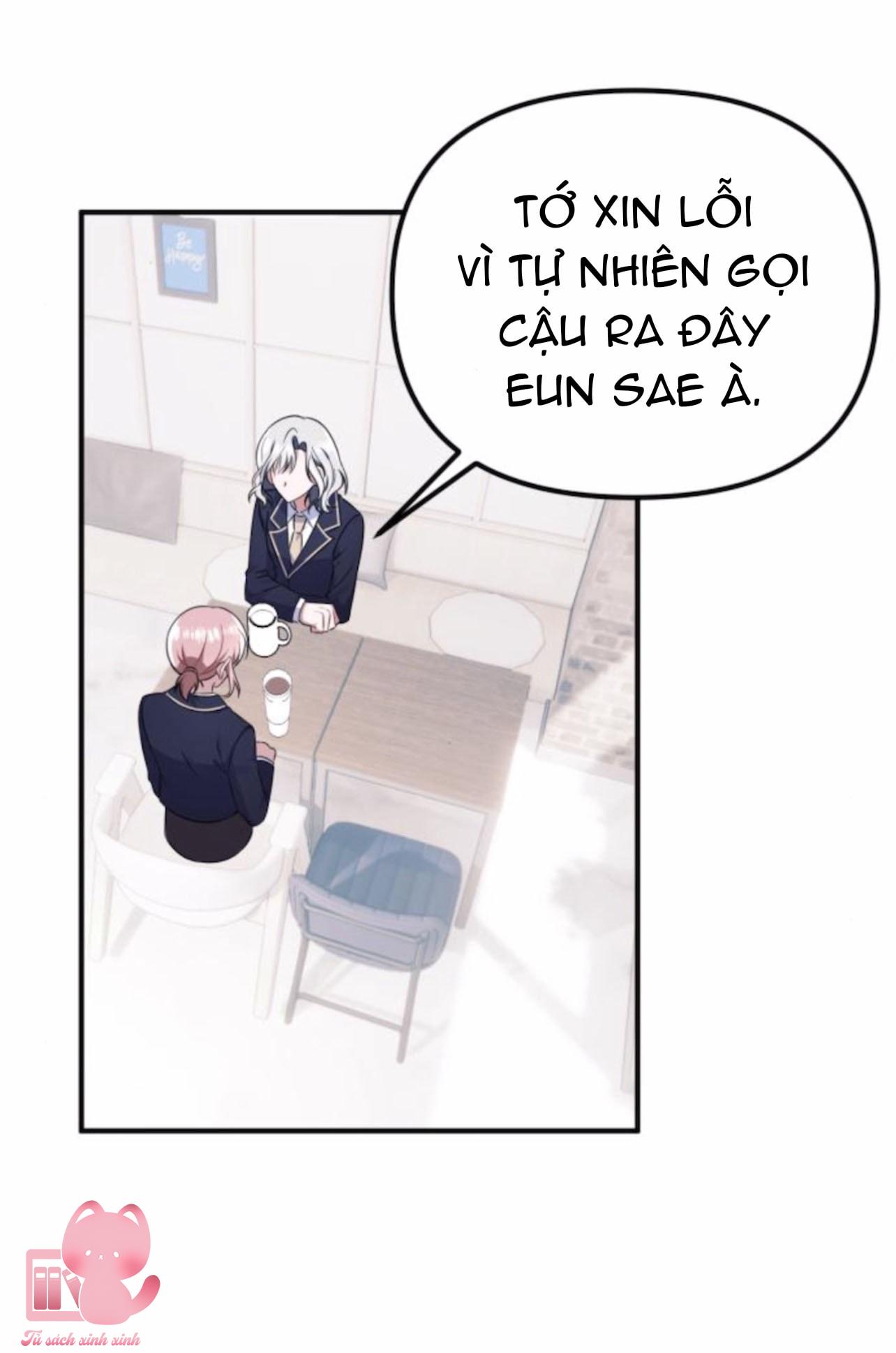 Hoán Đổi Sinh Mệnh - Chap 18