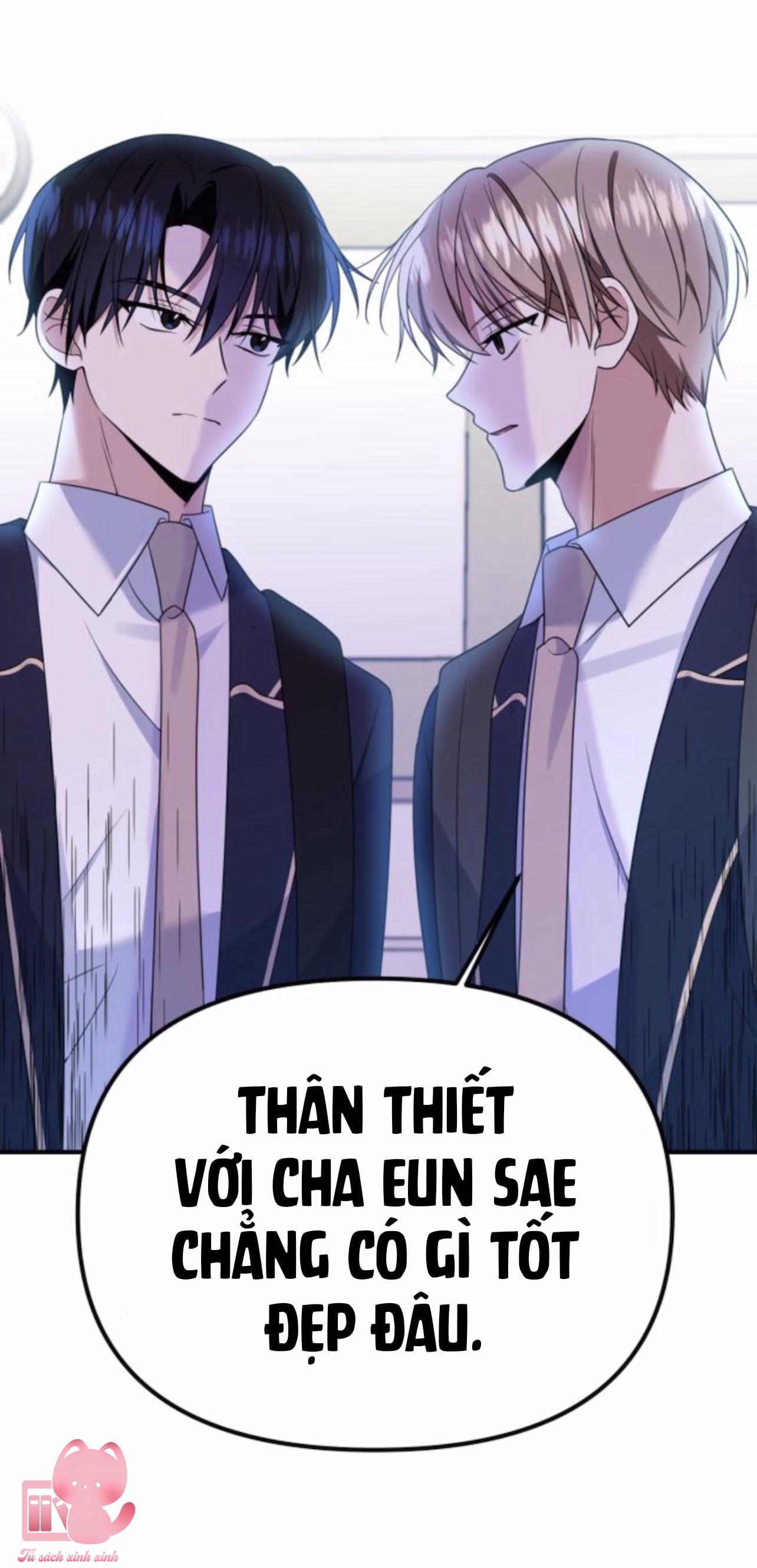 Hoán Đổi Sinh Mệnh - Chap 18