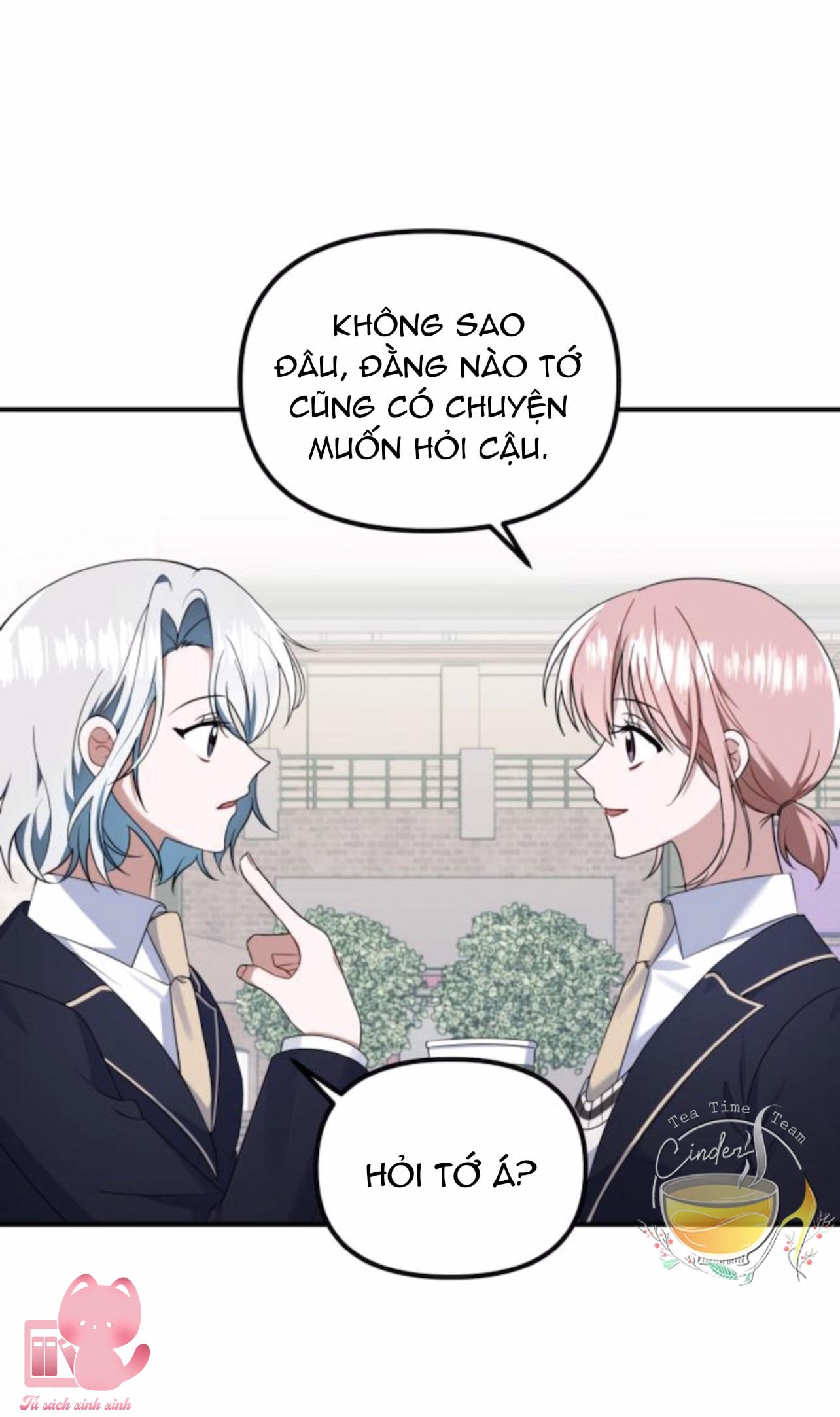 Hoán Đổi Sinh Mệnh - Chap 18