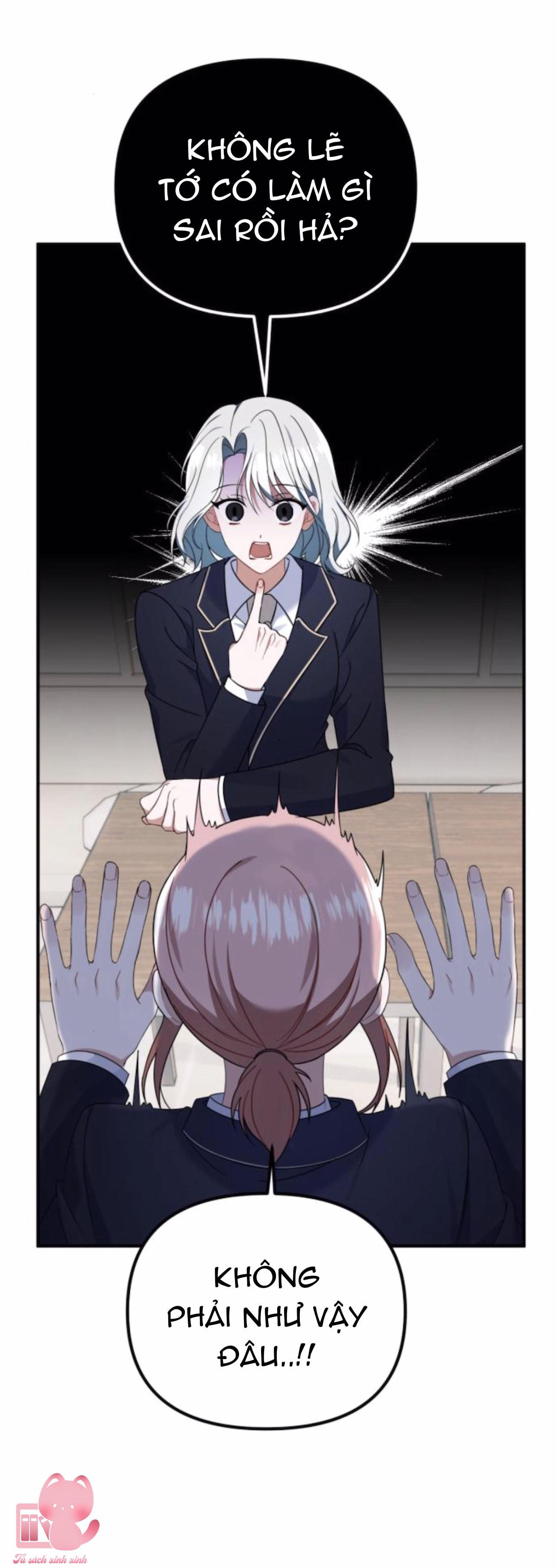 Hoán Đổi Sinh Mệnh - Chap 18