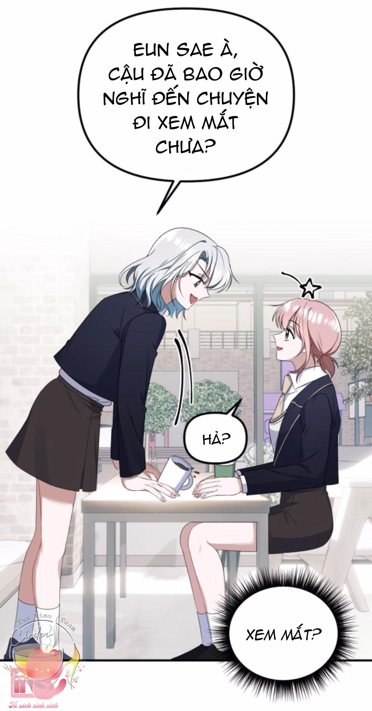 Hoán Đổi Sinh Mệnh - Chap 18