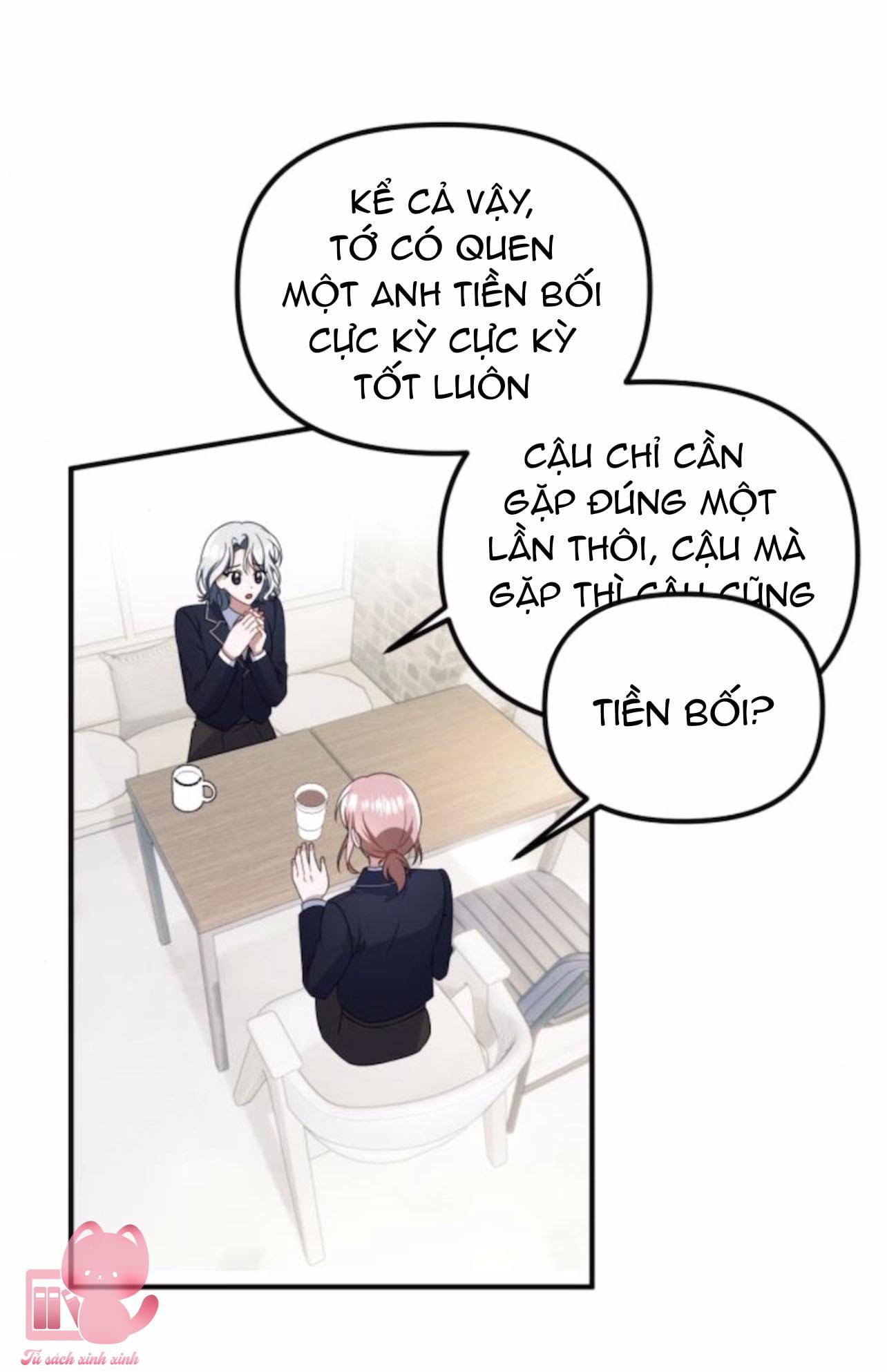 Hoán Đổi Sinh Mệnh - Chap 18