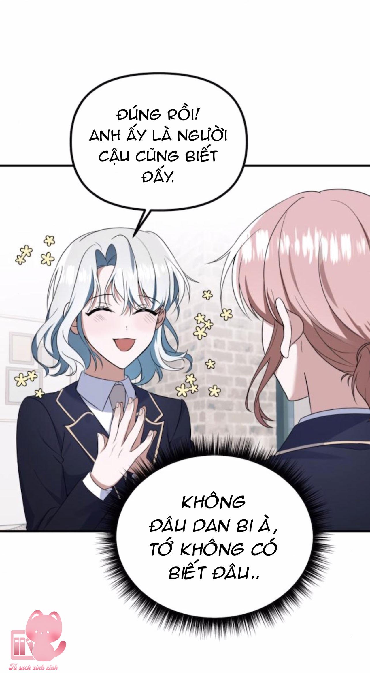 Hoán Đổi Sinh Mệnh - Chap 18