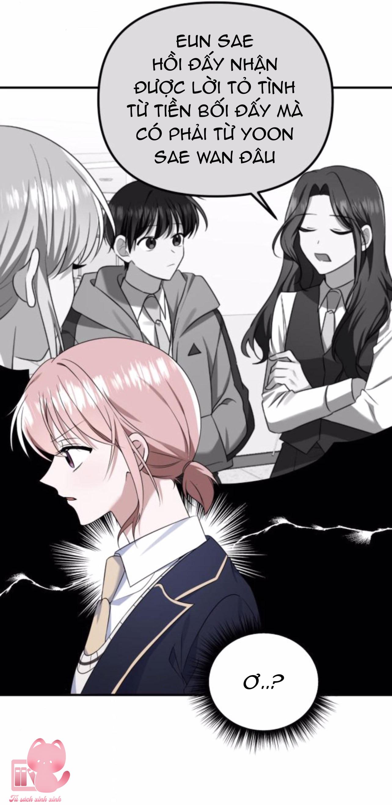 Hoán Đổi Sinh Mệnh - Chap 18