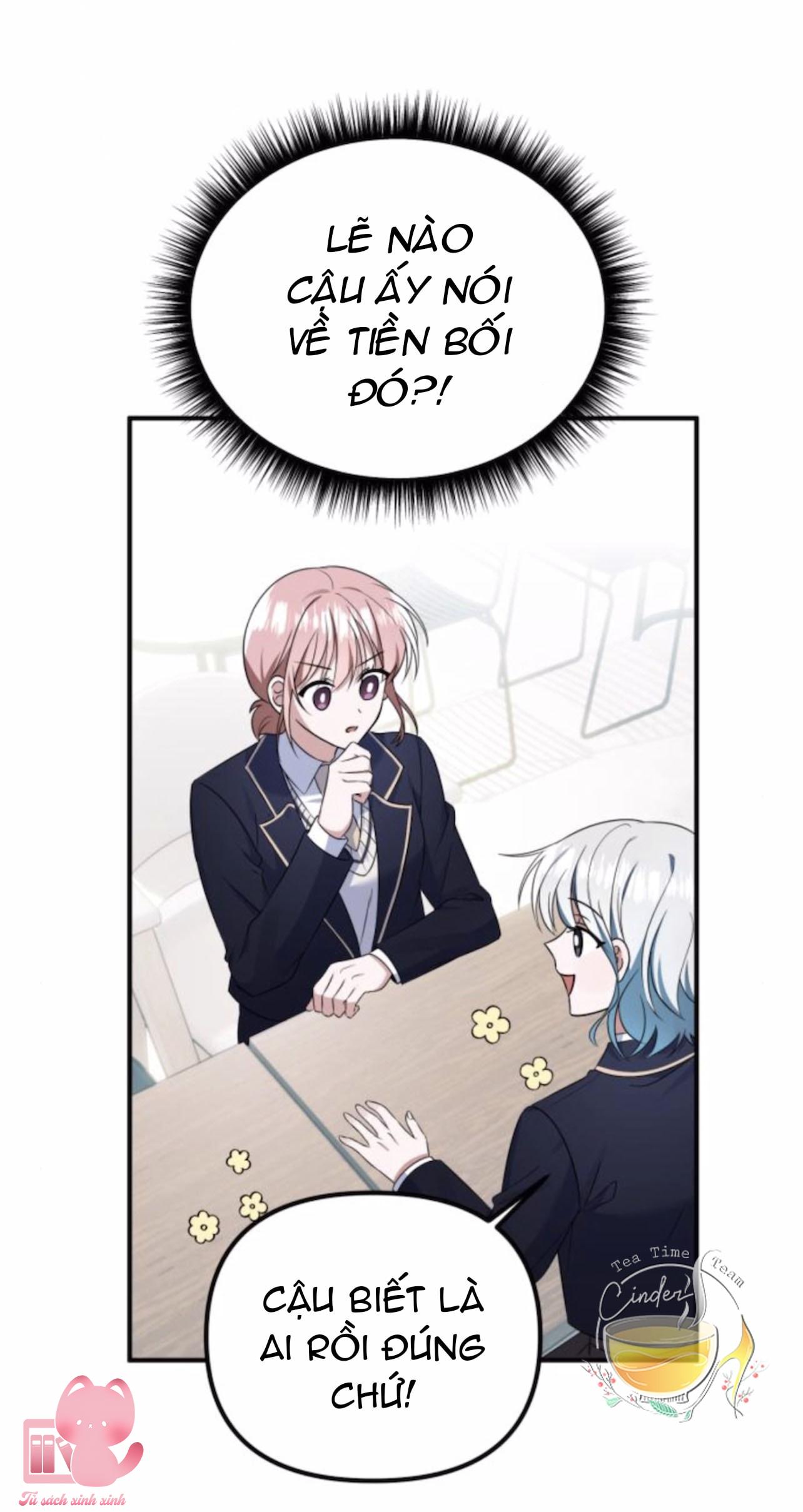 Hoán Đổi Sinh Mệnh - Chap 18