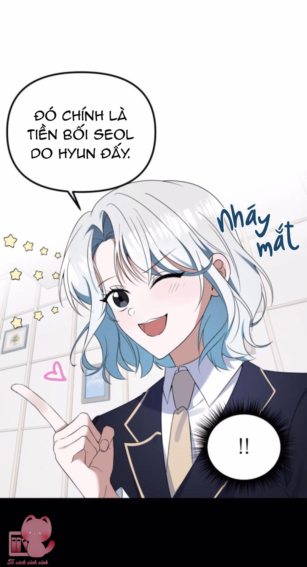 Hoán Đổi Sinh Mệnh - Chap 18