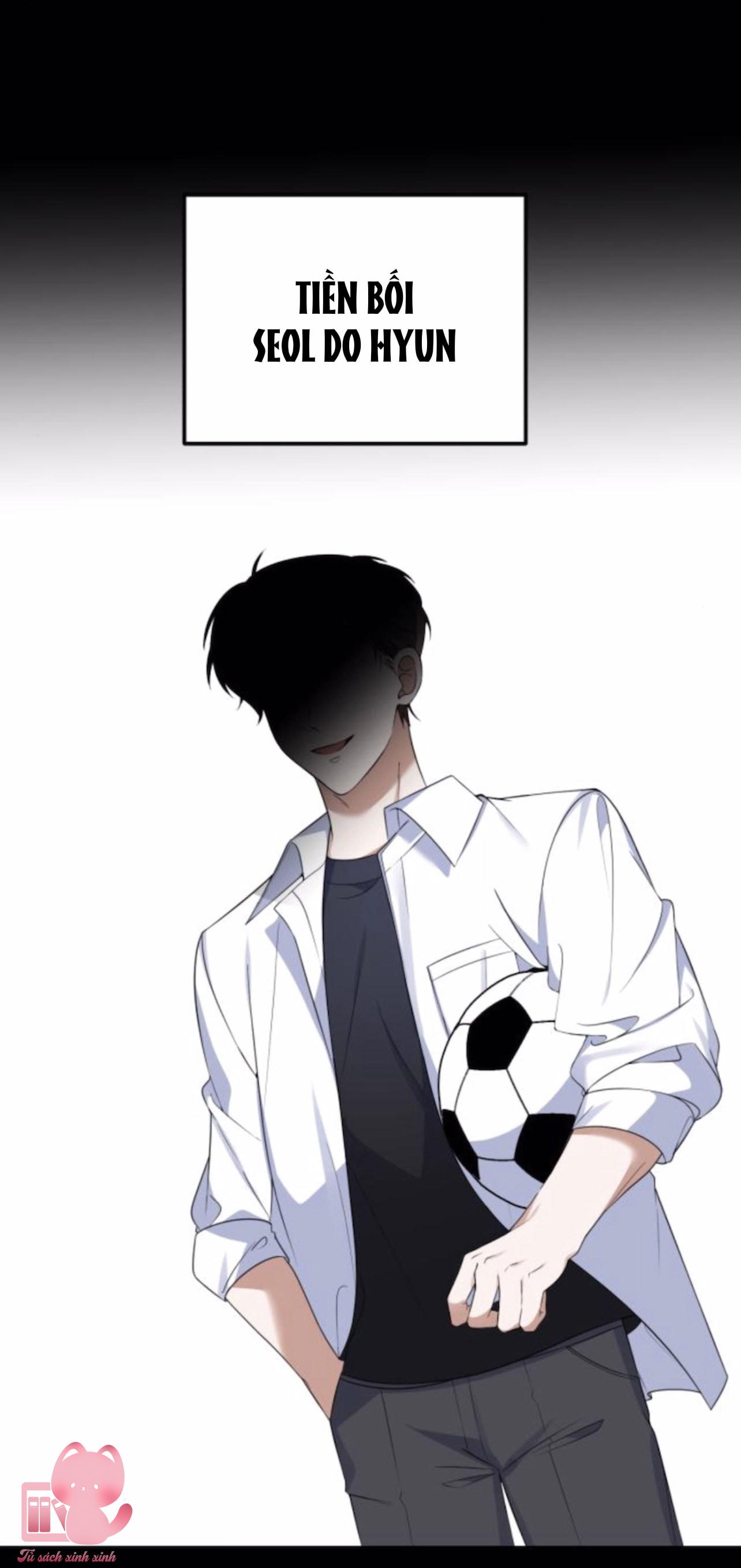 Hoán Đổi Sinh Mệnh - Chap 18