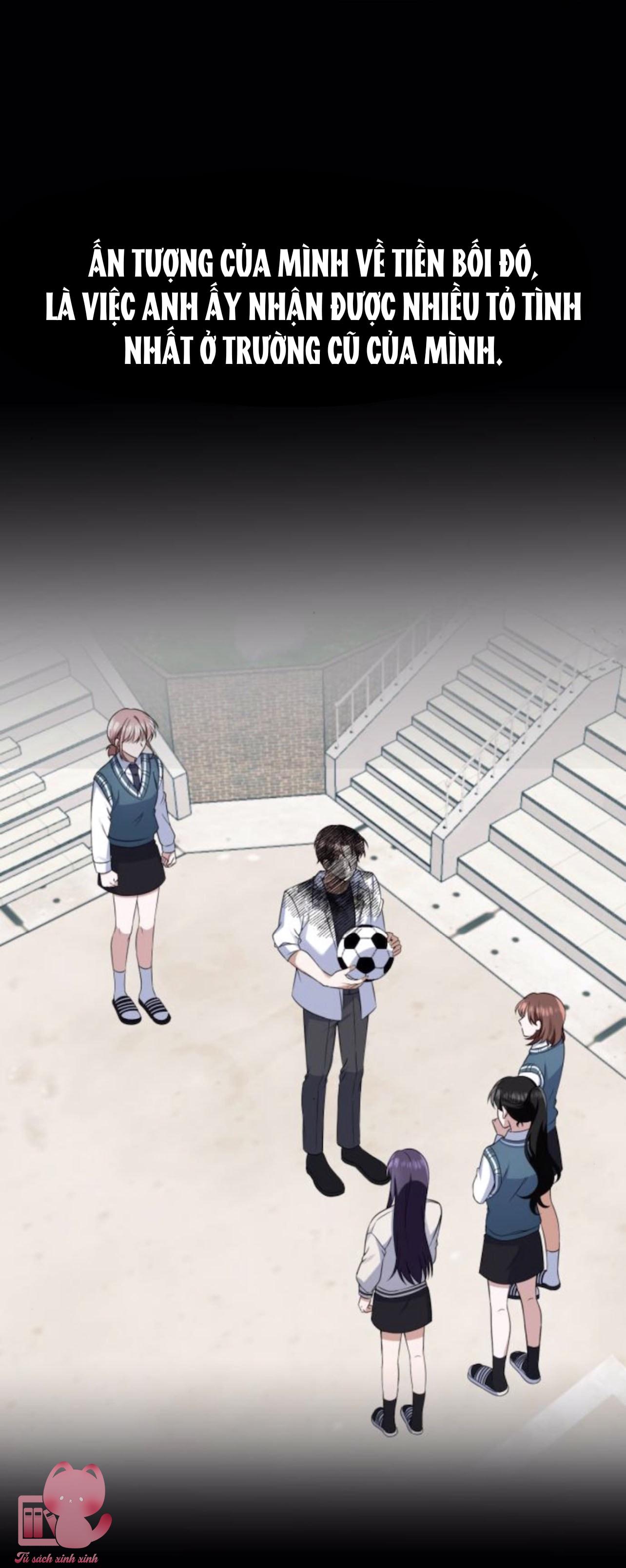 Hoán Đổi Sinh Mệnh - Chap 18