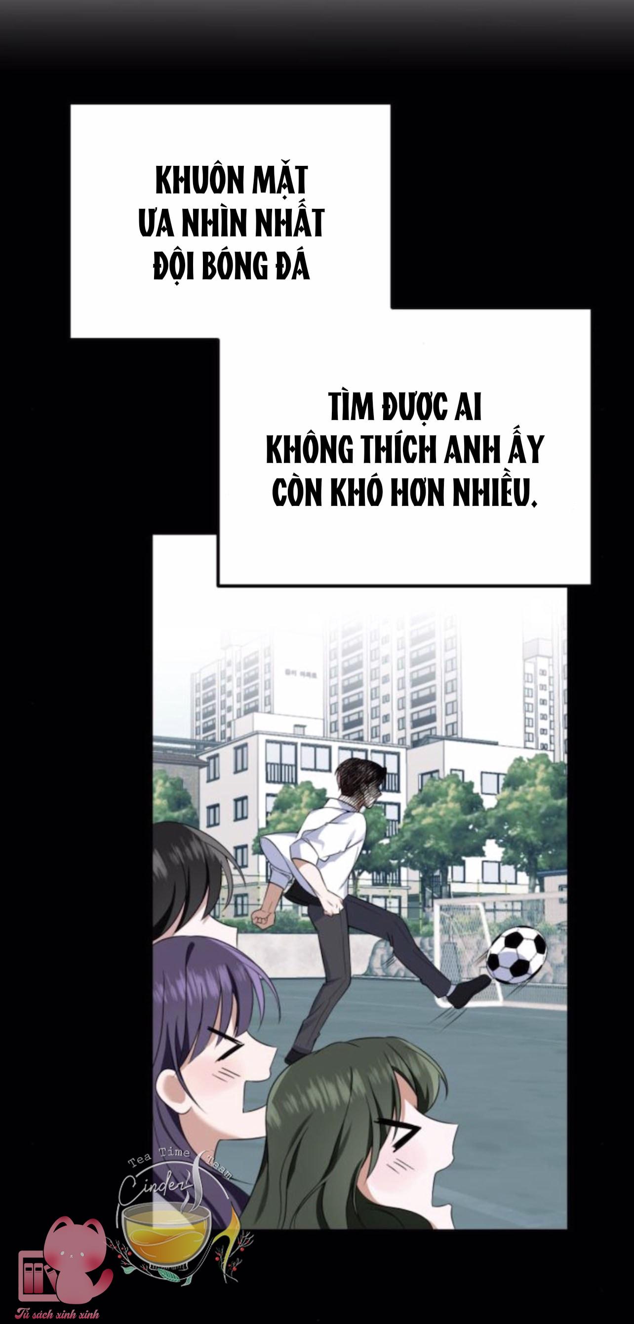 Hoán Đổi Sinh Mệnh - Chap 18