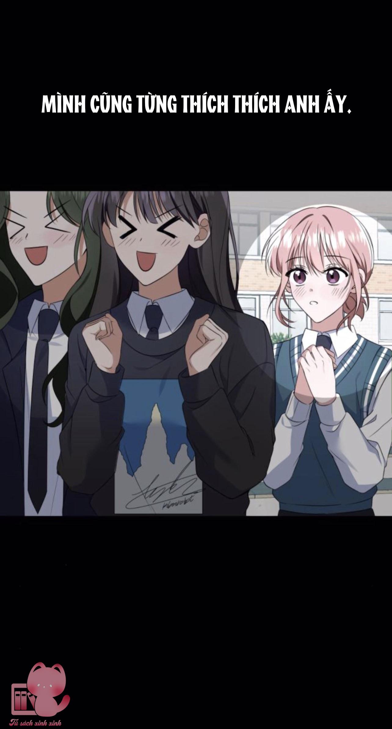 Hoán Đổi Sinh Mệnh - Chap 18