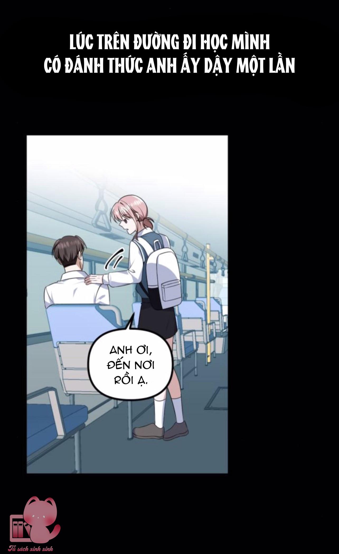 Hoán Đổi Sinh Mệnh - Chap 18