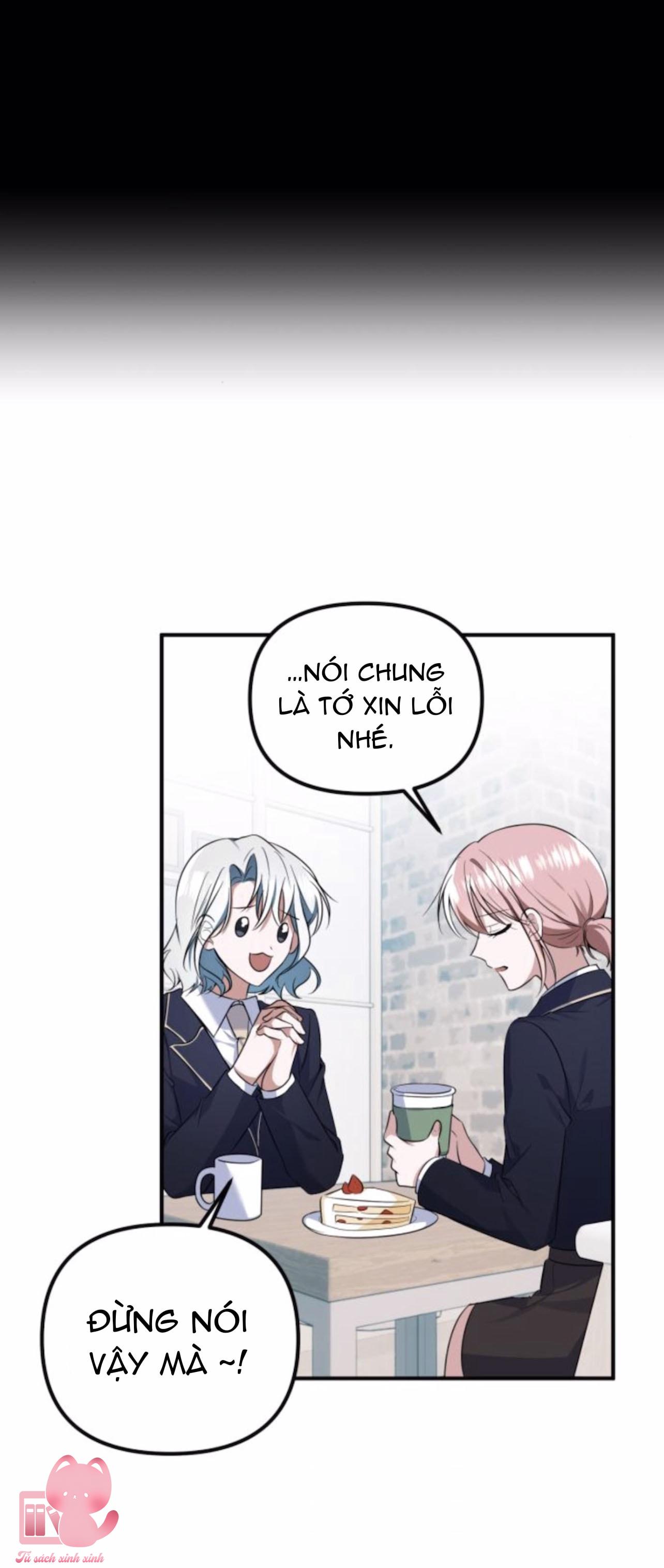 Hoán Đổi Sinh Mệnh - Chap 18