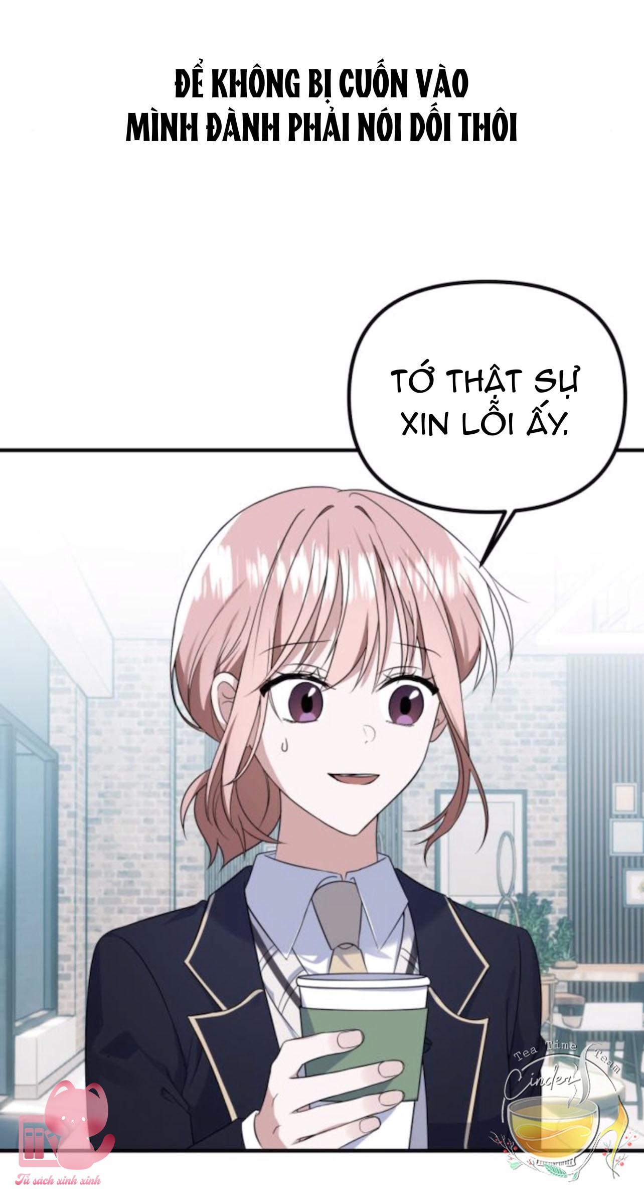 Hoán Đổi Sinh Mệnh - Chap 18