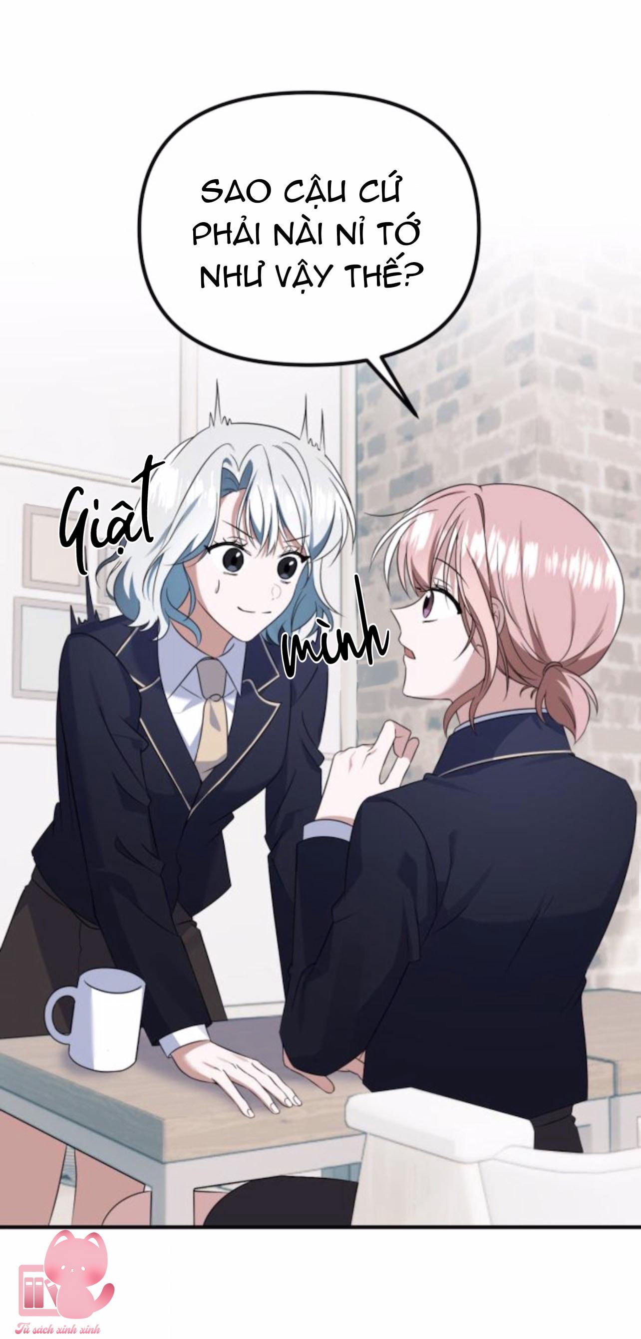 Hoán Đổi Sinh Mệnh - Chap 18