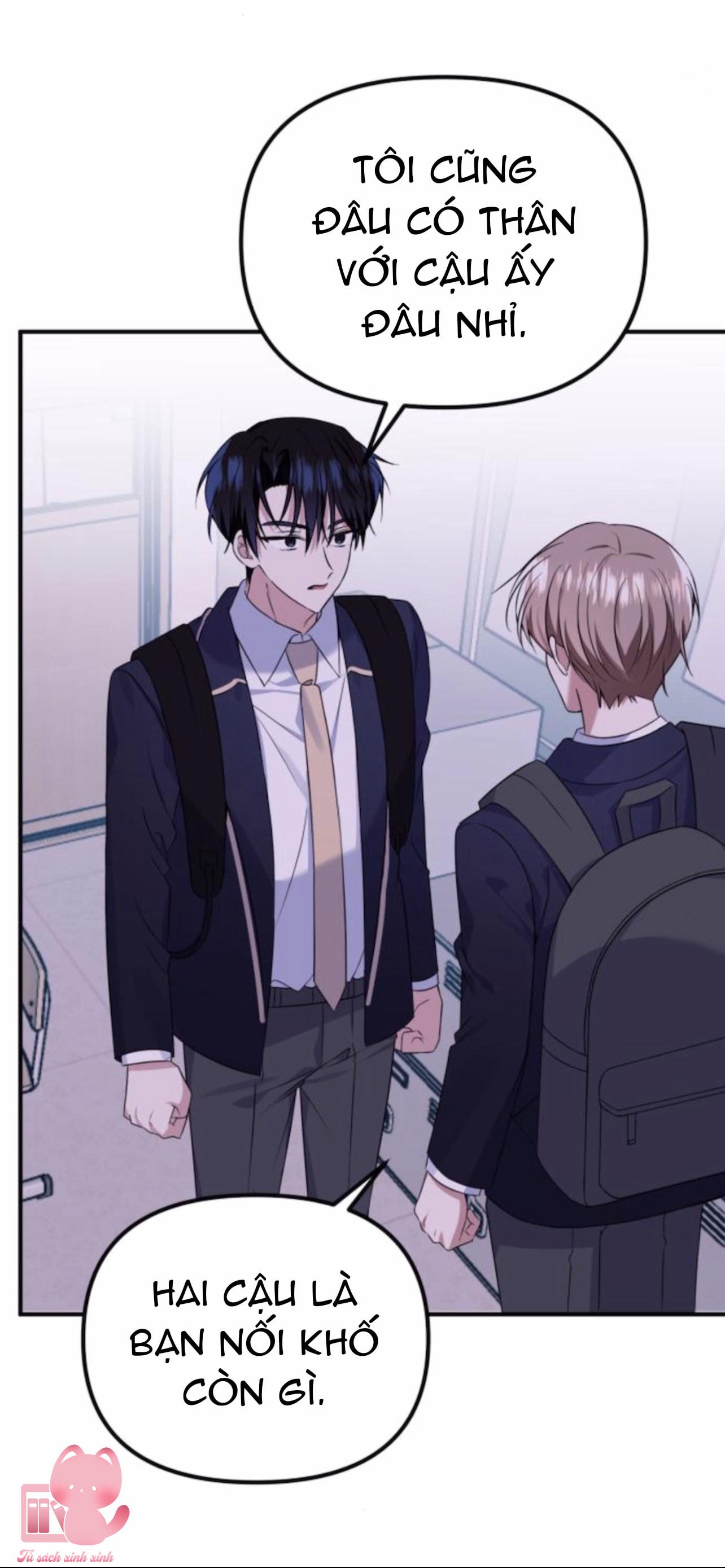 Hoán Đổi Sinh Mệnh - Chap 18