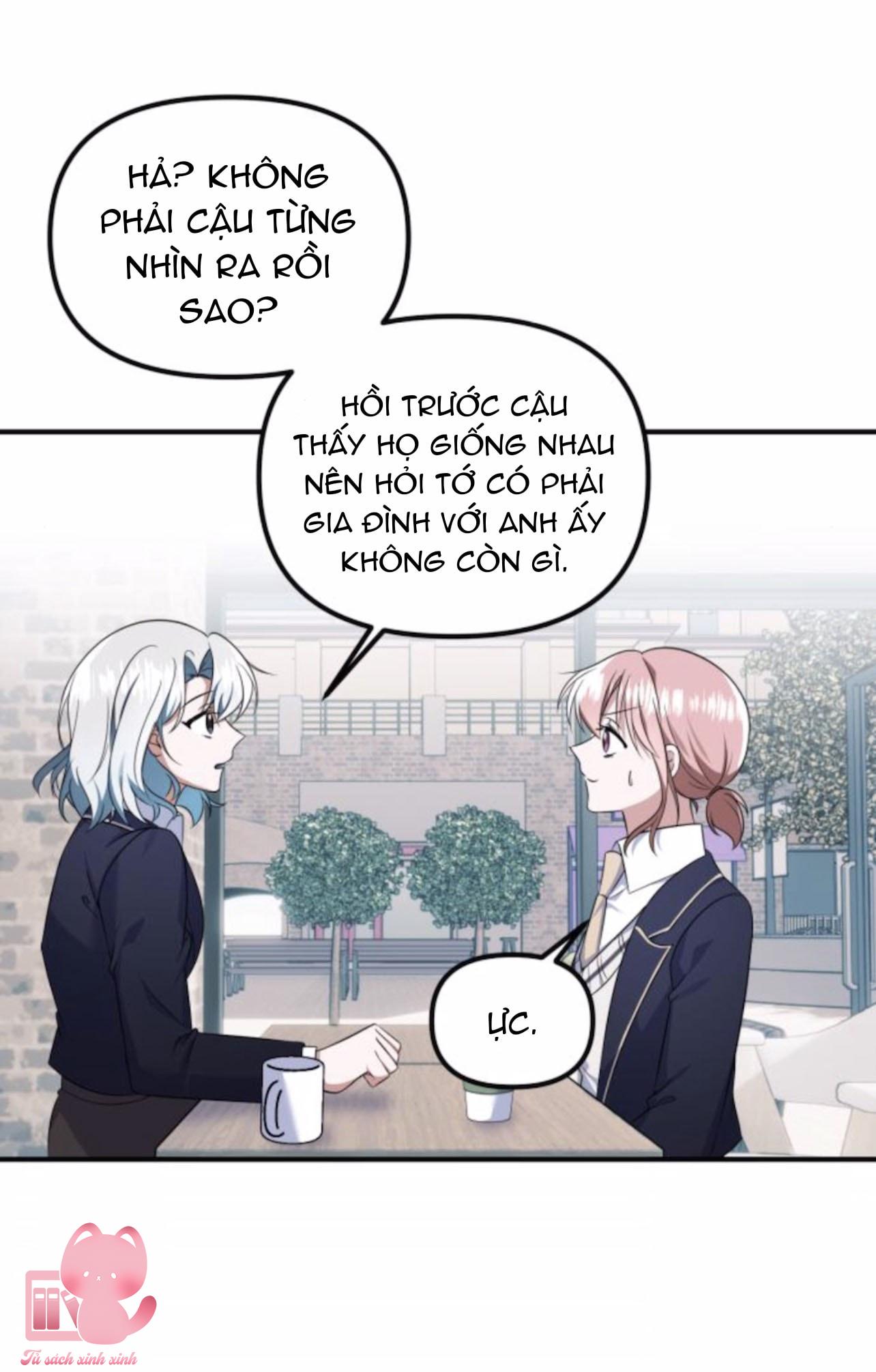 Hoán Đổi Sinh Mệnh - Chap 18