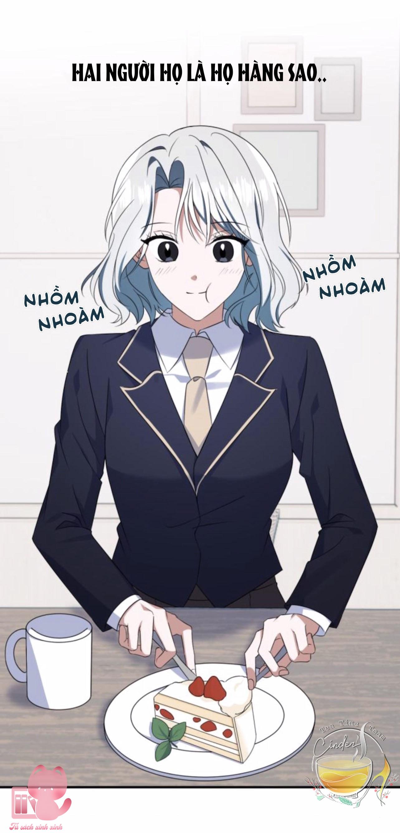 Hoán Đổi Sinh Mệnh - Chap 18