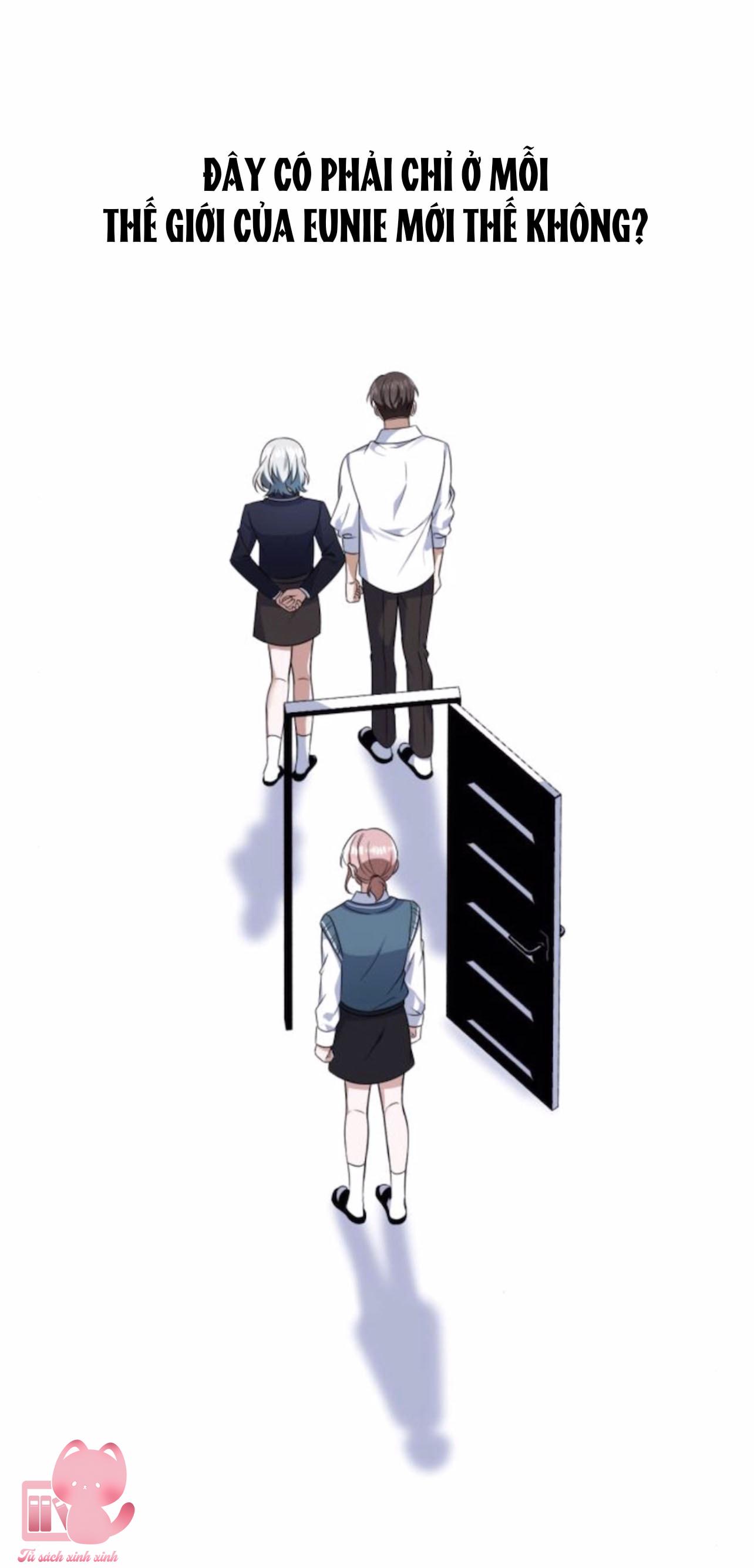 Hoán Đổi Sinh Mệnh - Chap 18