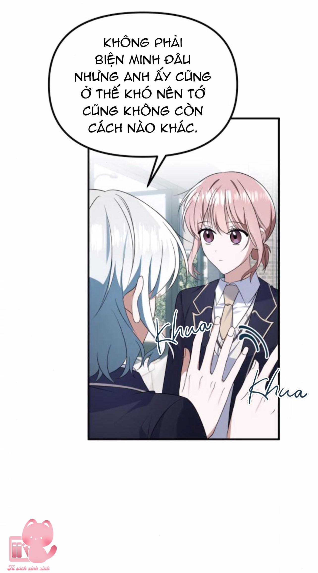 Hoán Đổi Sinh Mệnh - Chap 18