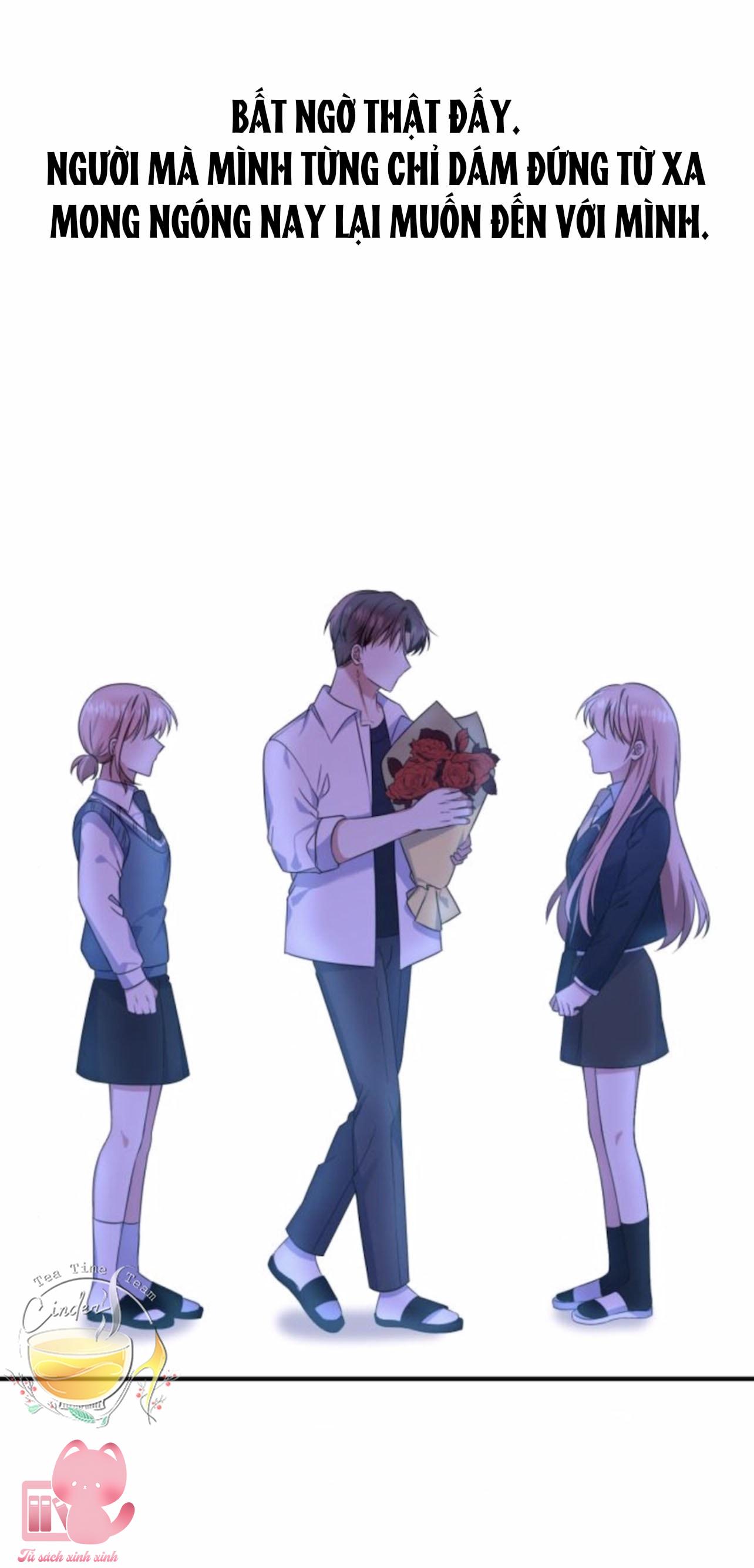 Hoán Đổi Sinh Mệnh - Chap 18